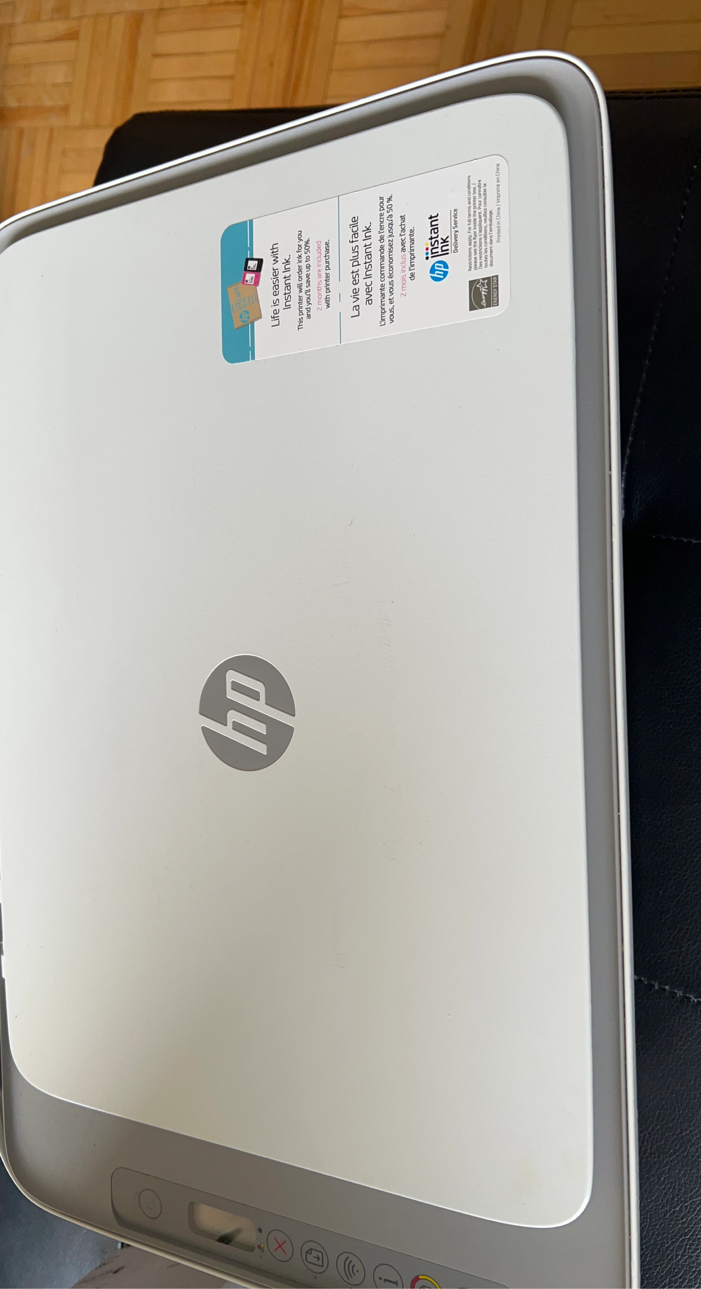 HP DeskJet 2755 All-in-One Printer