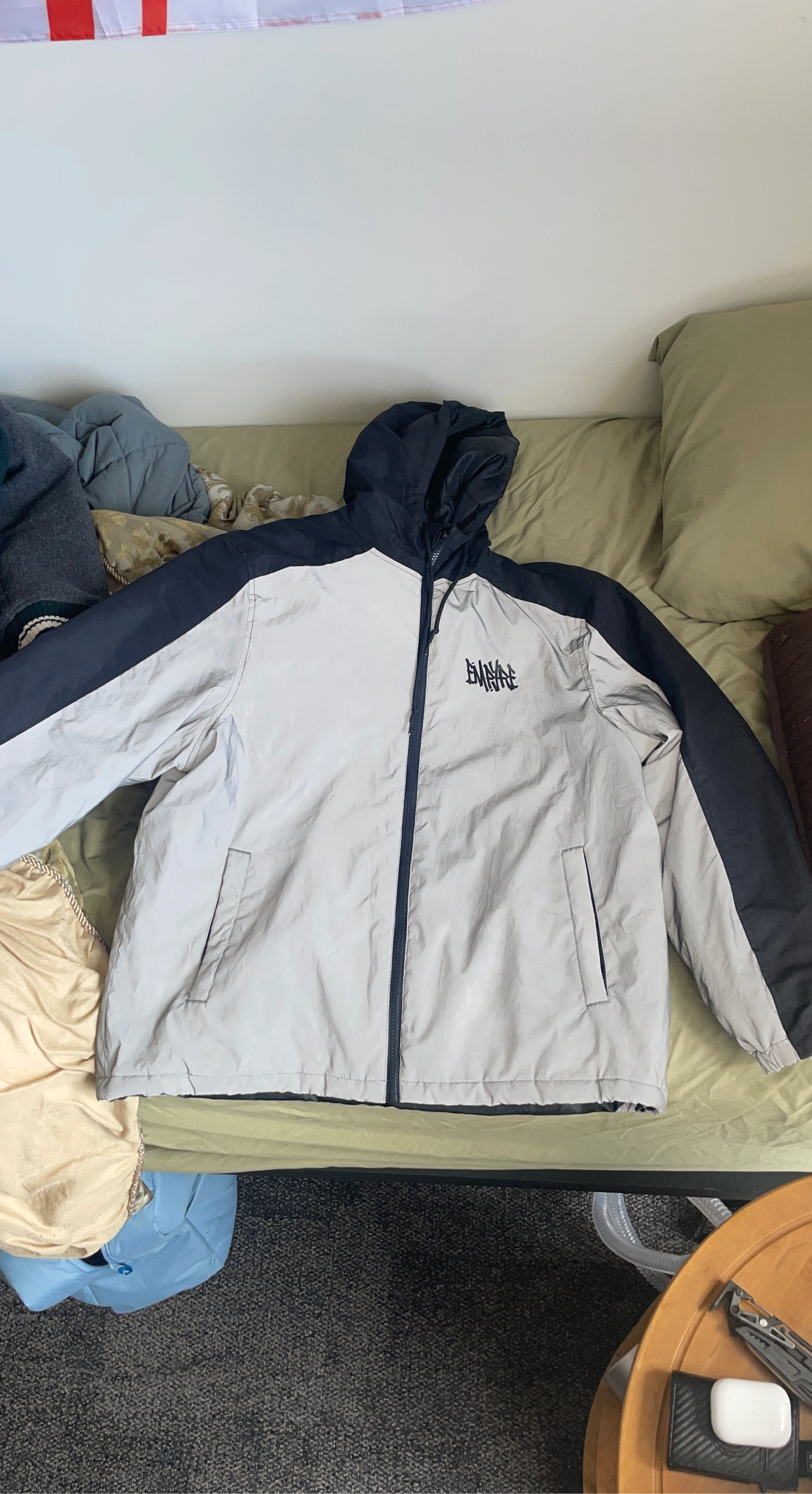 Windbreaker Jacket