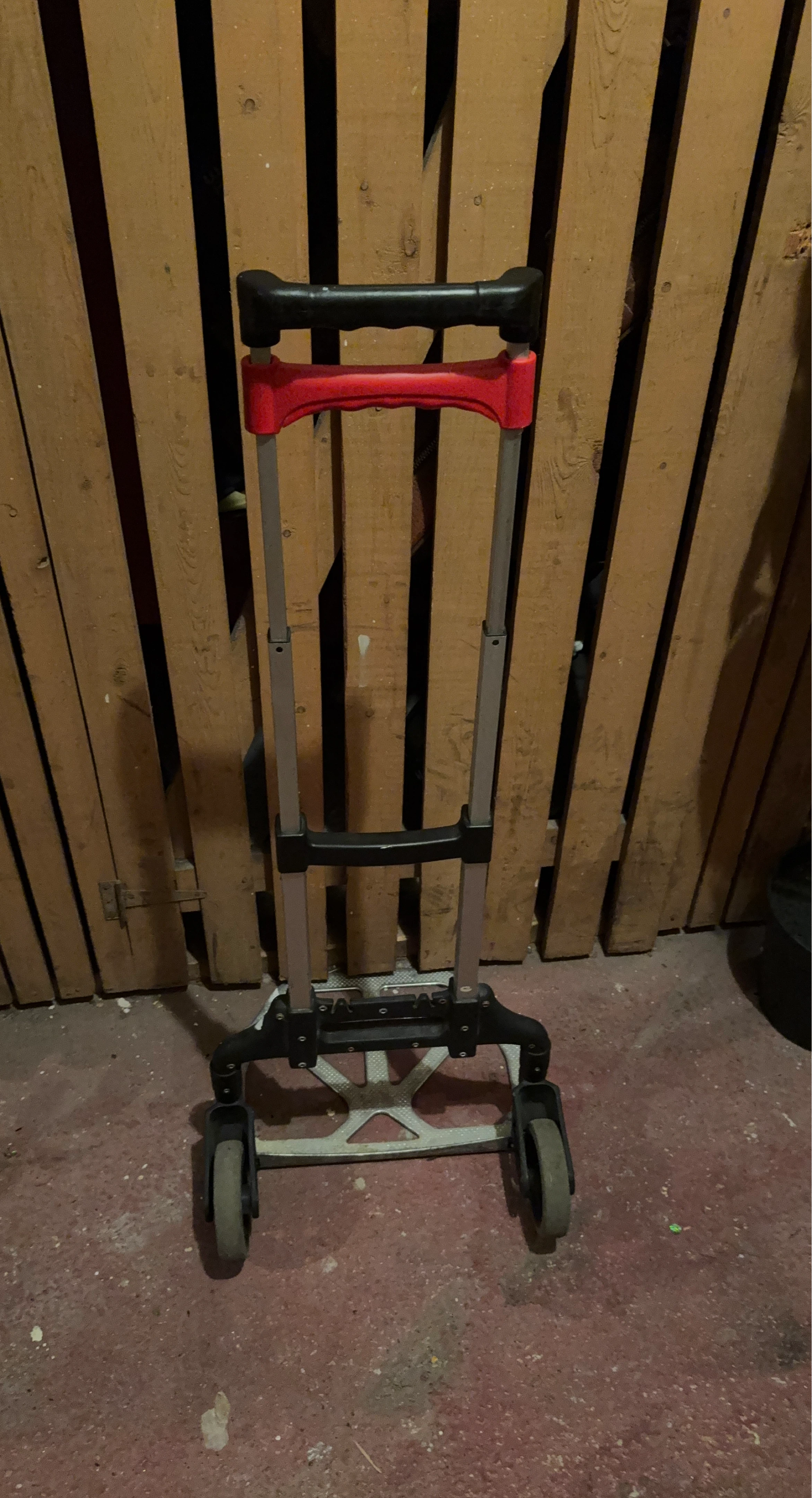 Magna Cart Folding Hand Truck