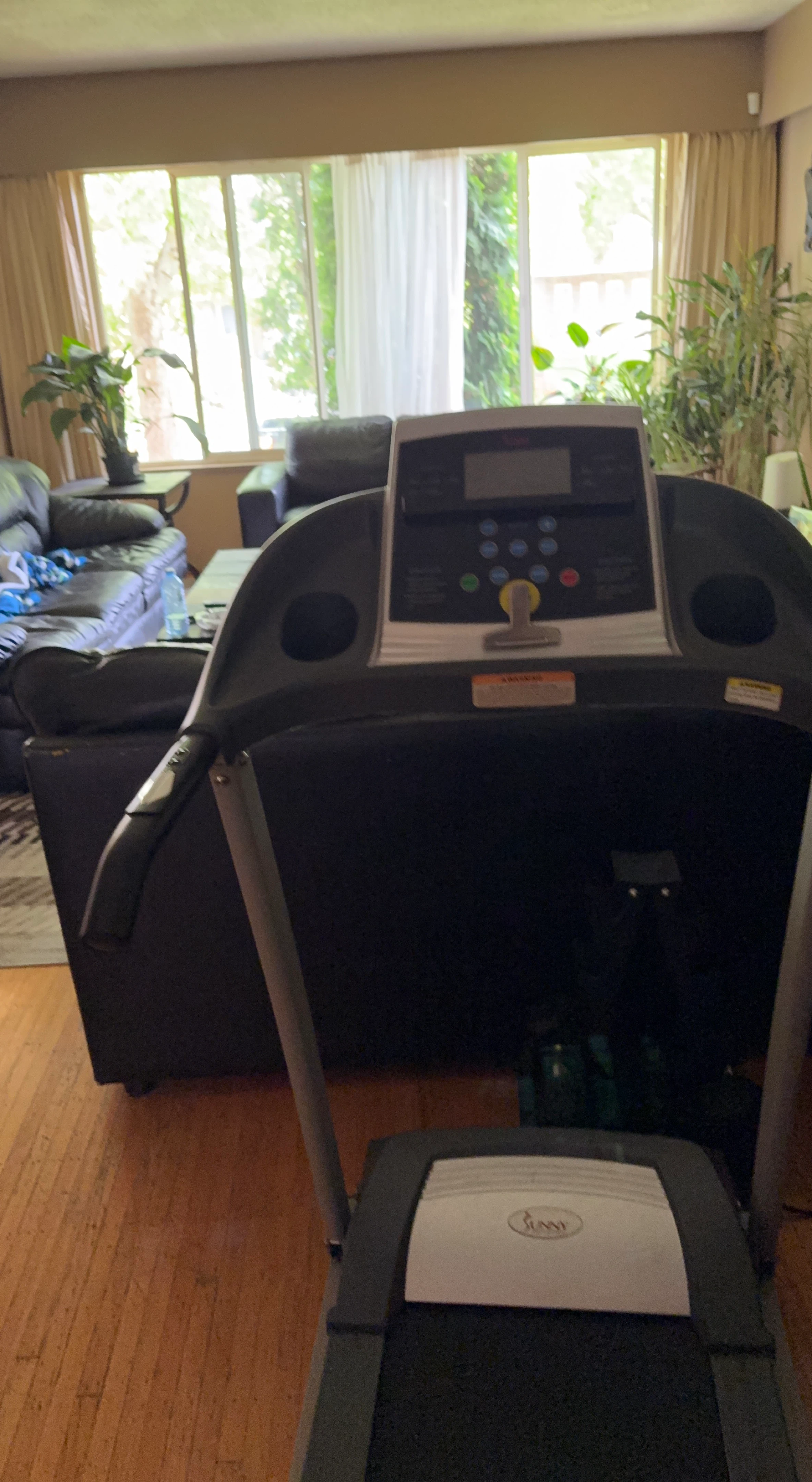 Sunny Treadmill