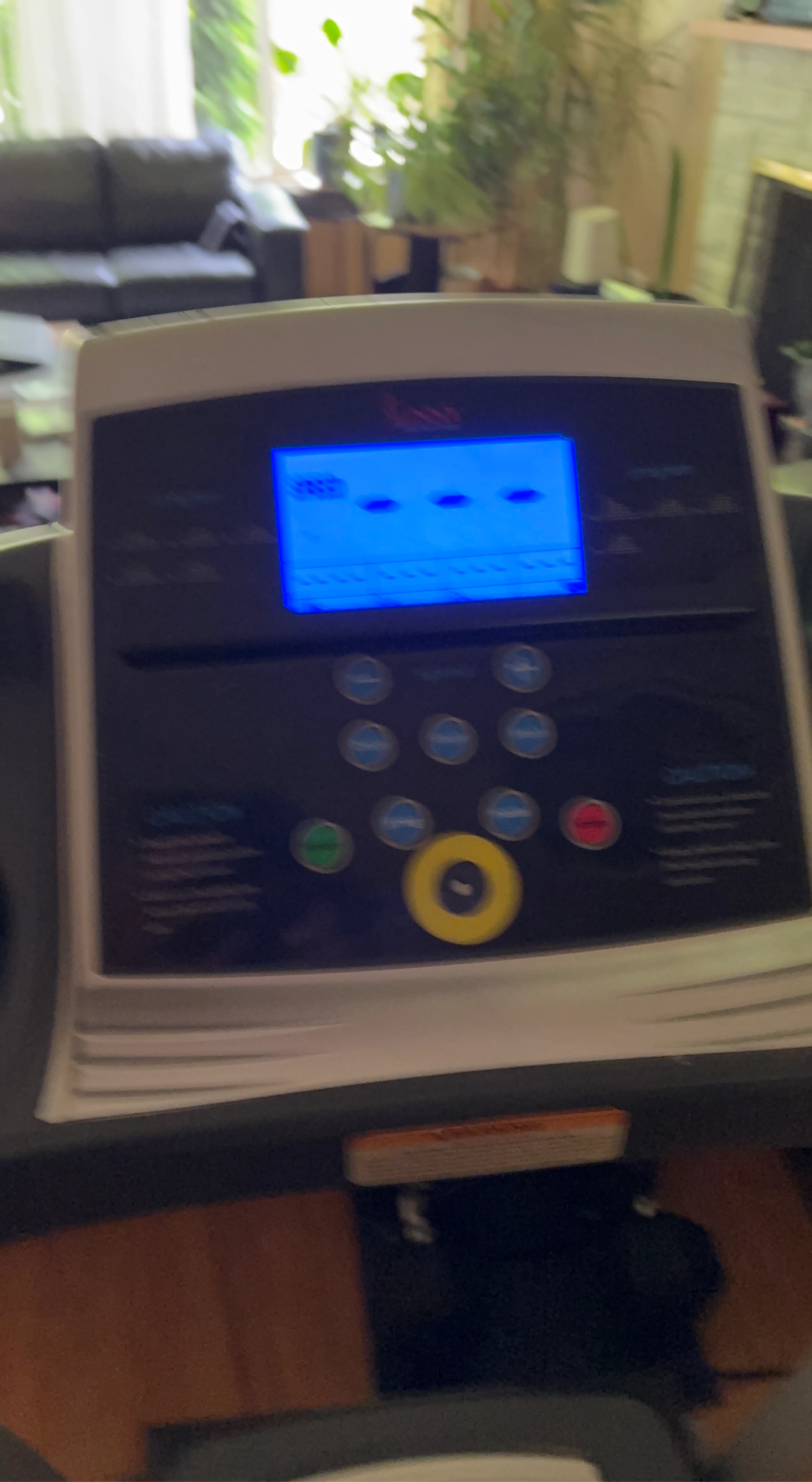 Horizon Fitness Treadmill