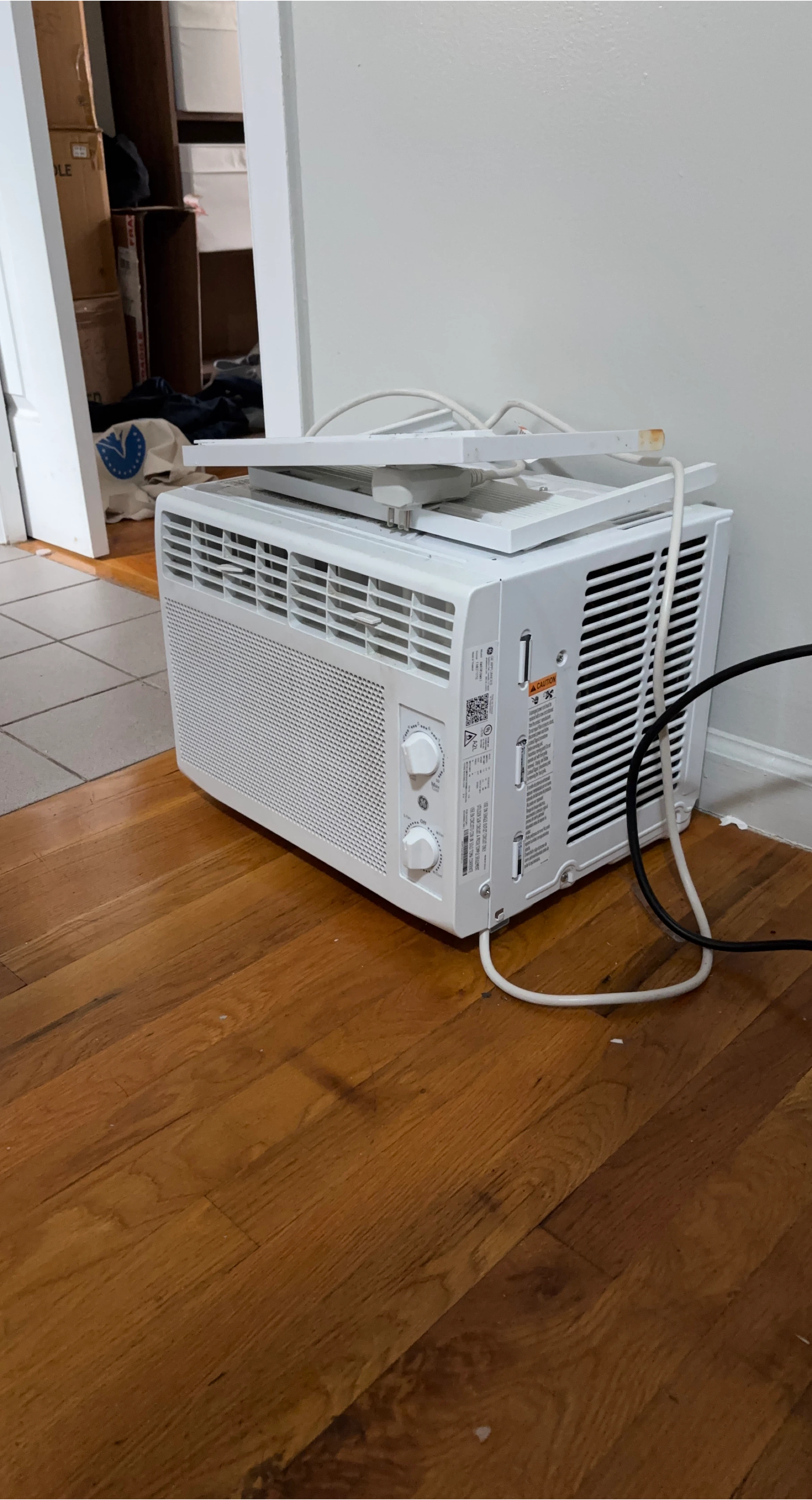 GE Window Air Conditioner