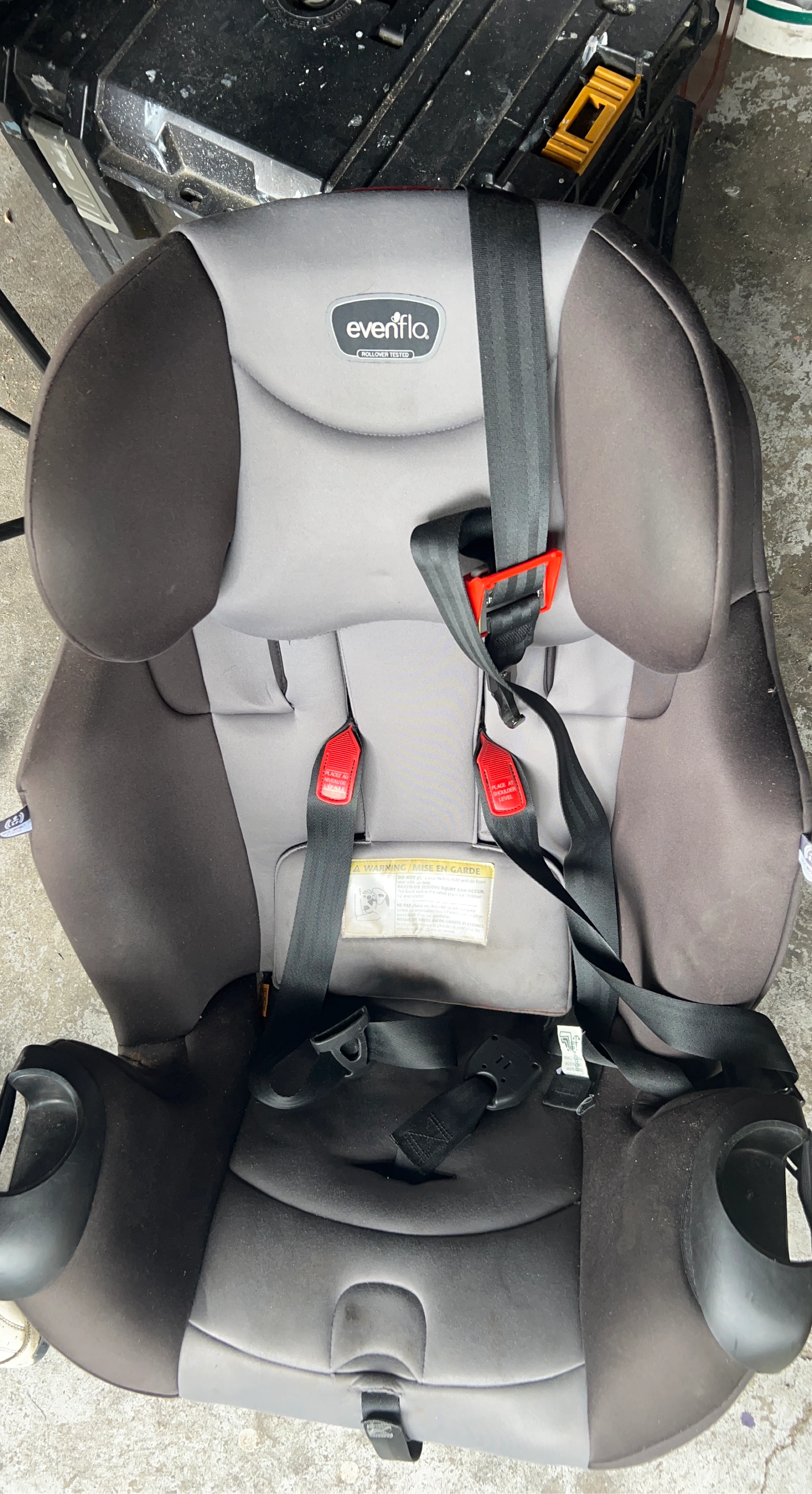 Evenflo Car Seat
