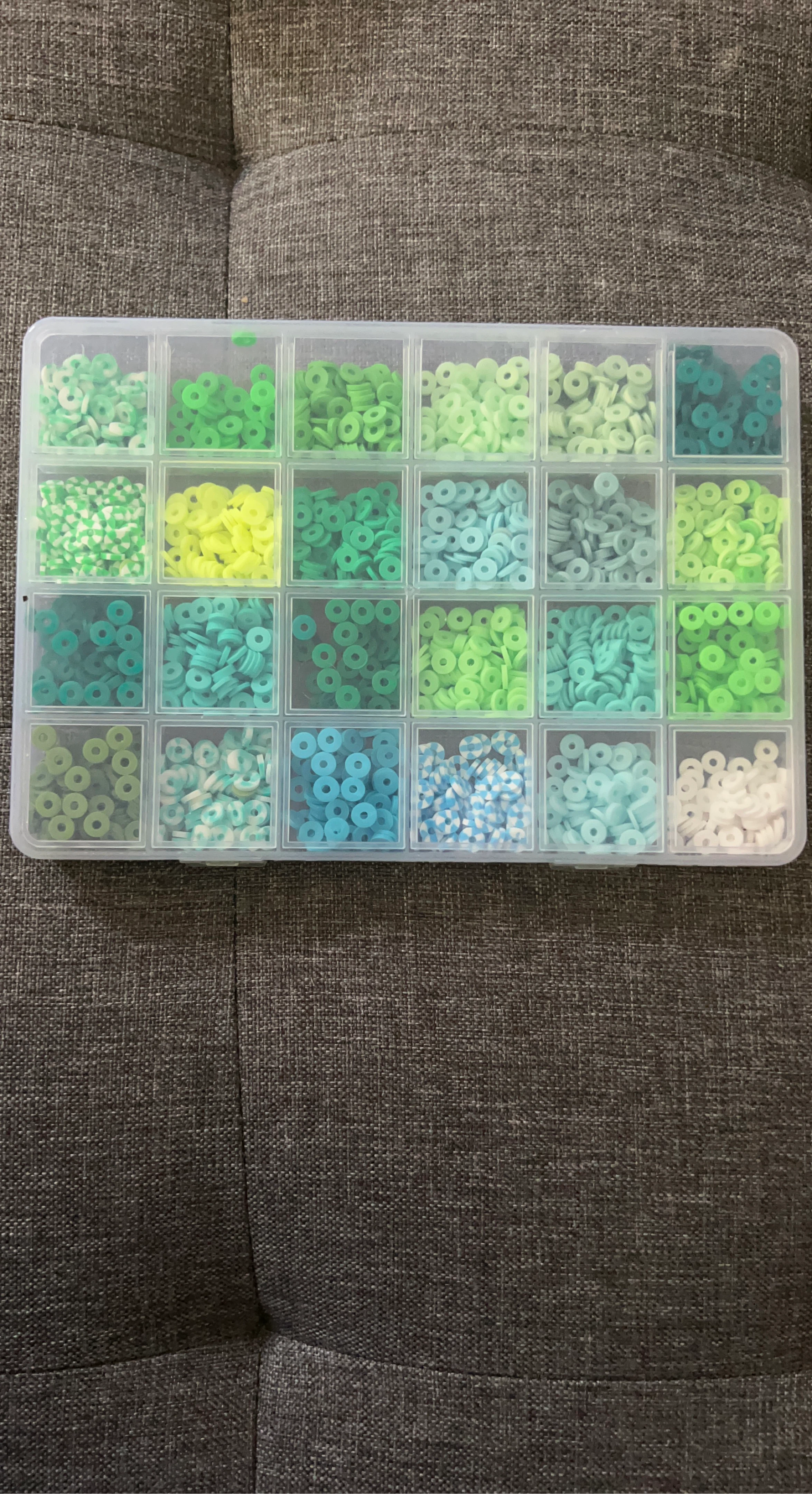 Clay Beads Kit