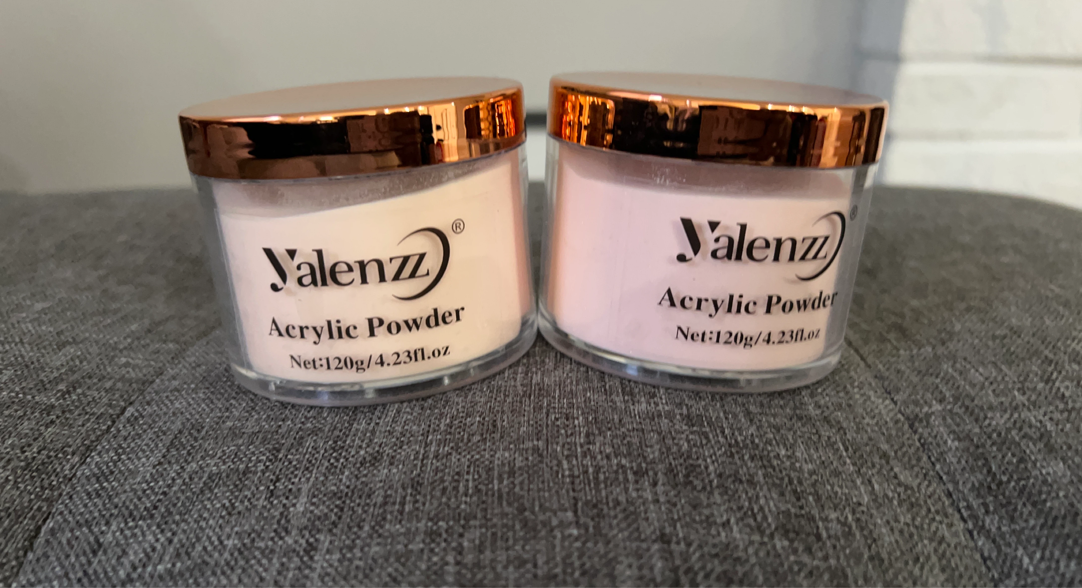 Valenzz Acrylic Powder - Set of 2