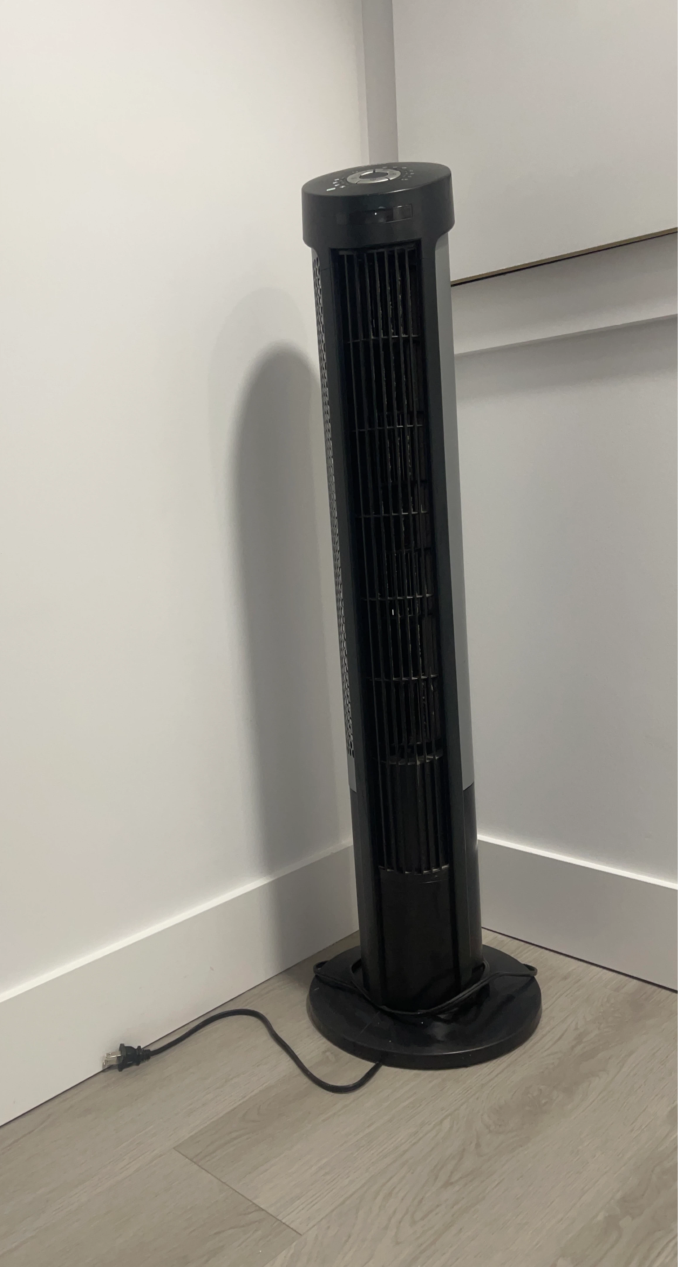 Black Tower Fan