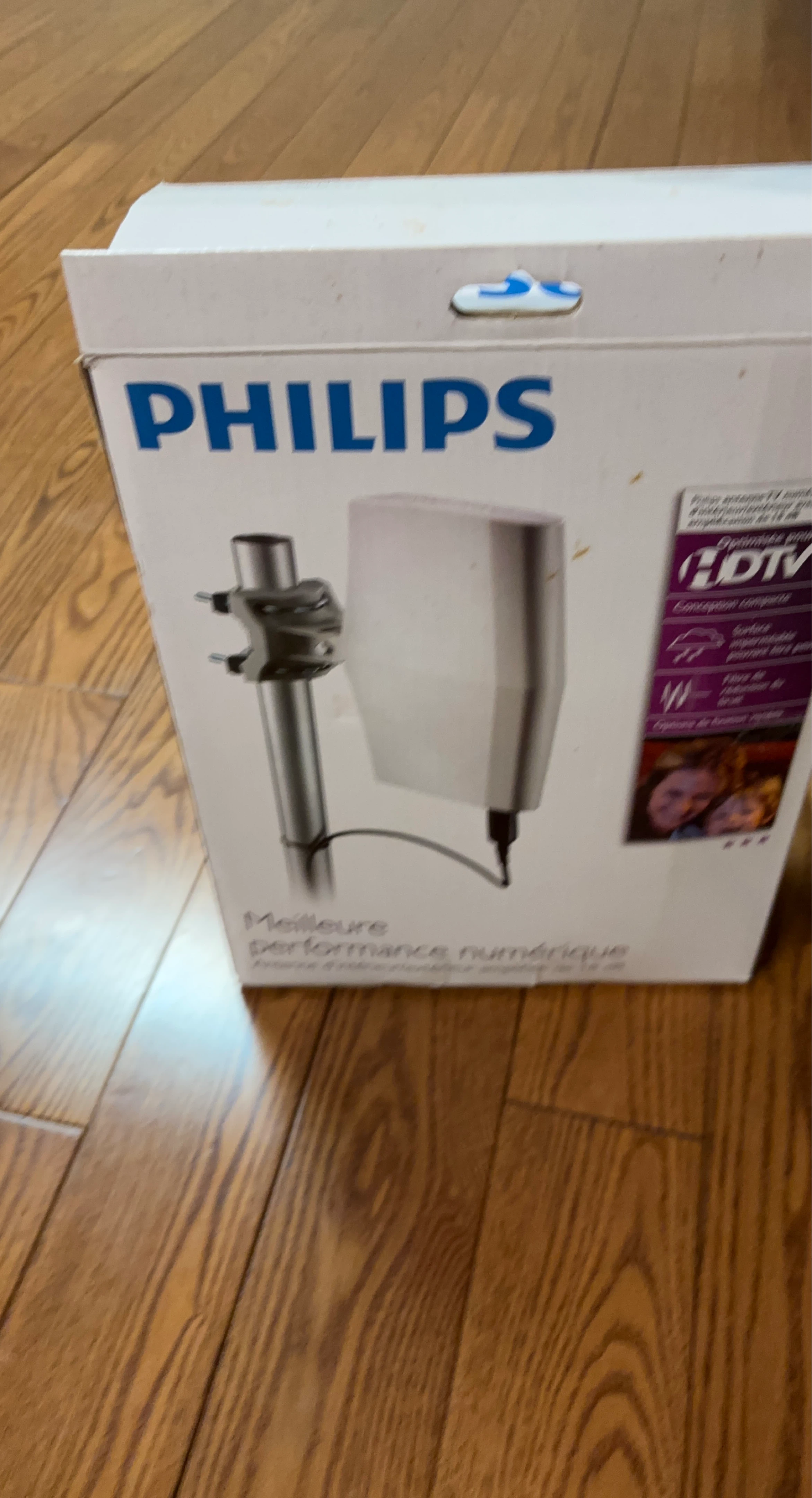 Philips HDTV Antenna