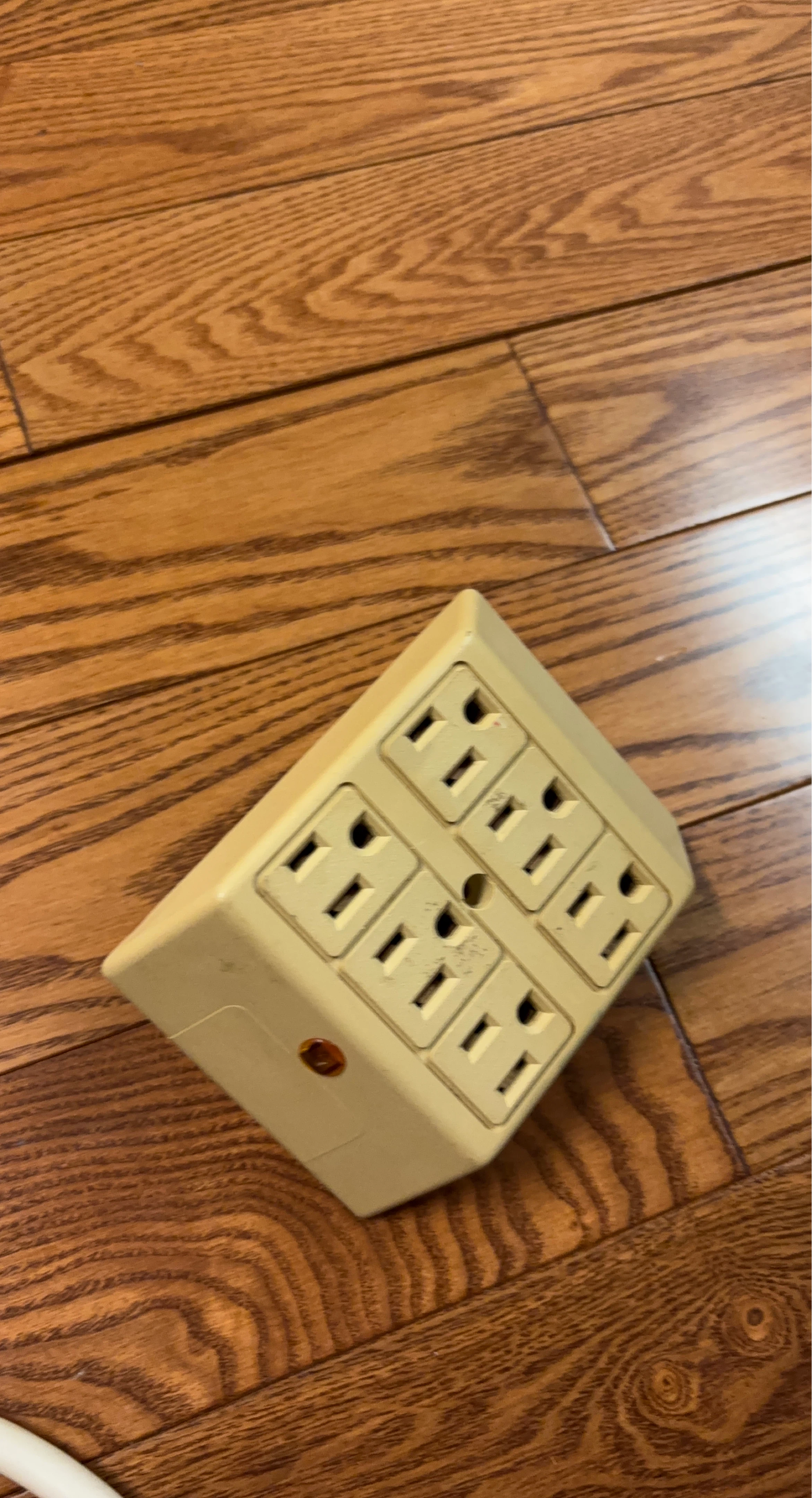 Multi-Outlet Power Adapter