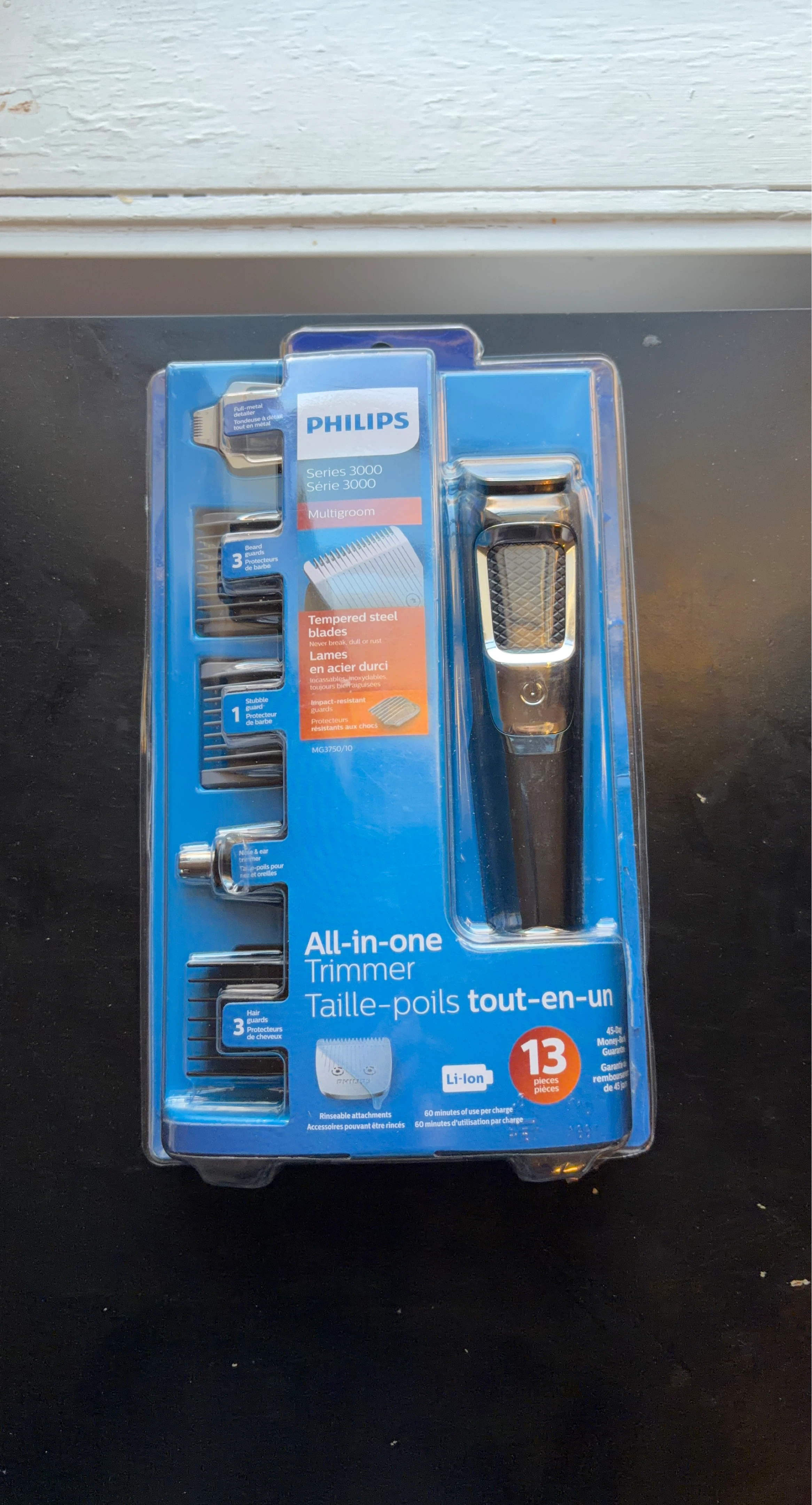 Philips Series 3000 Multigroom All-in-One Trimmer