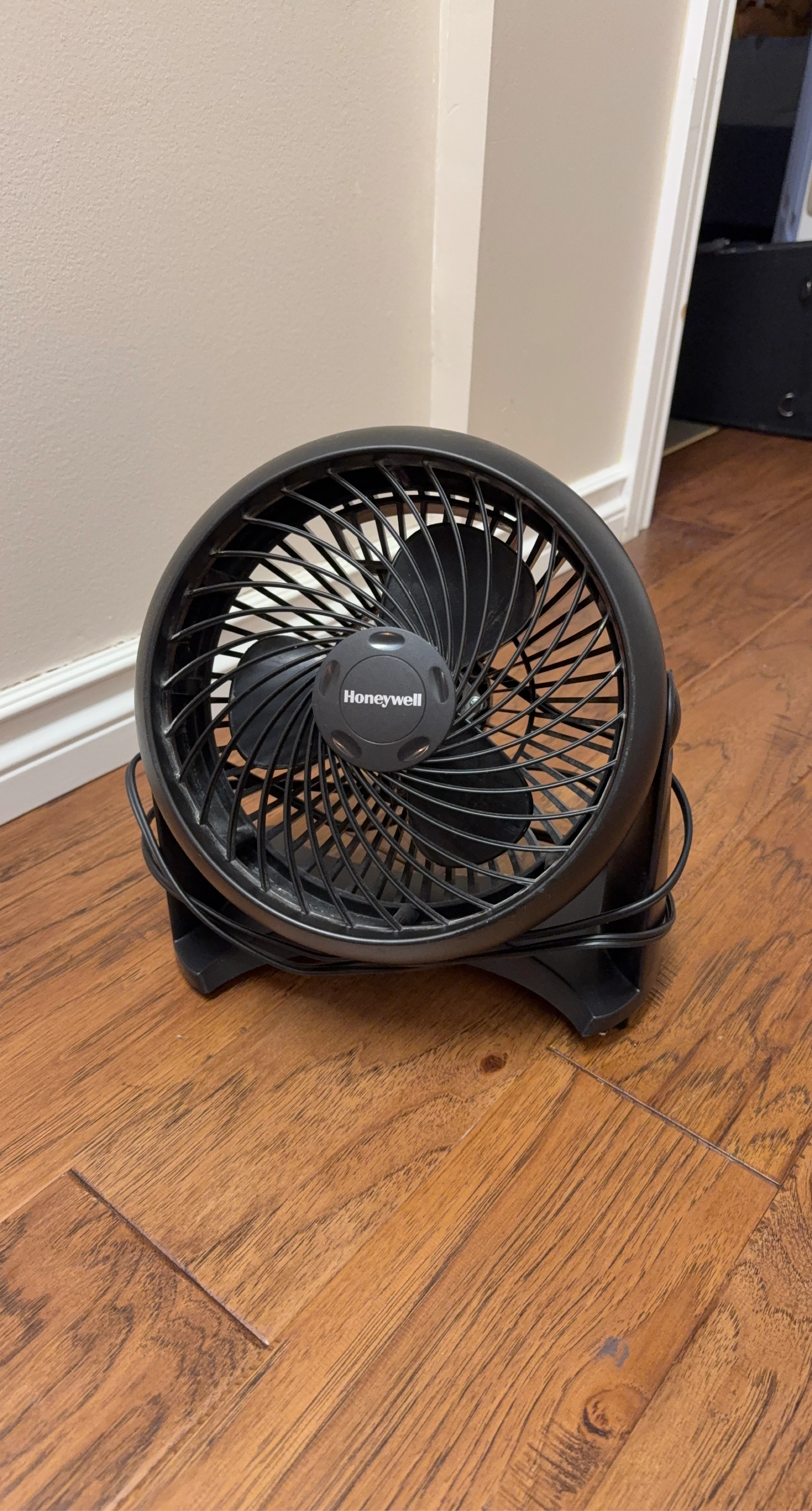 Honeywell Black Personal Fan
