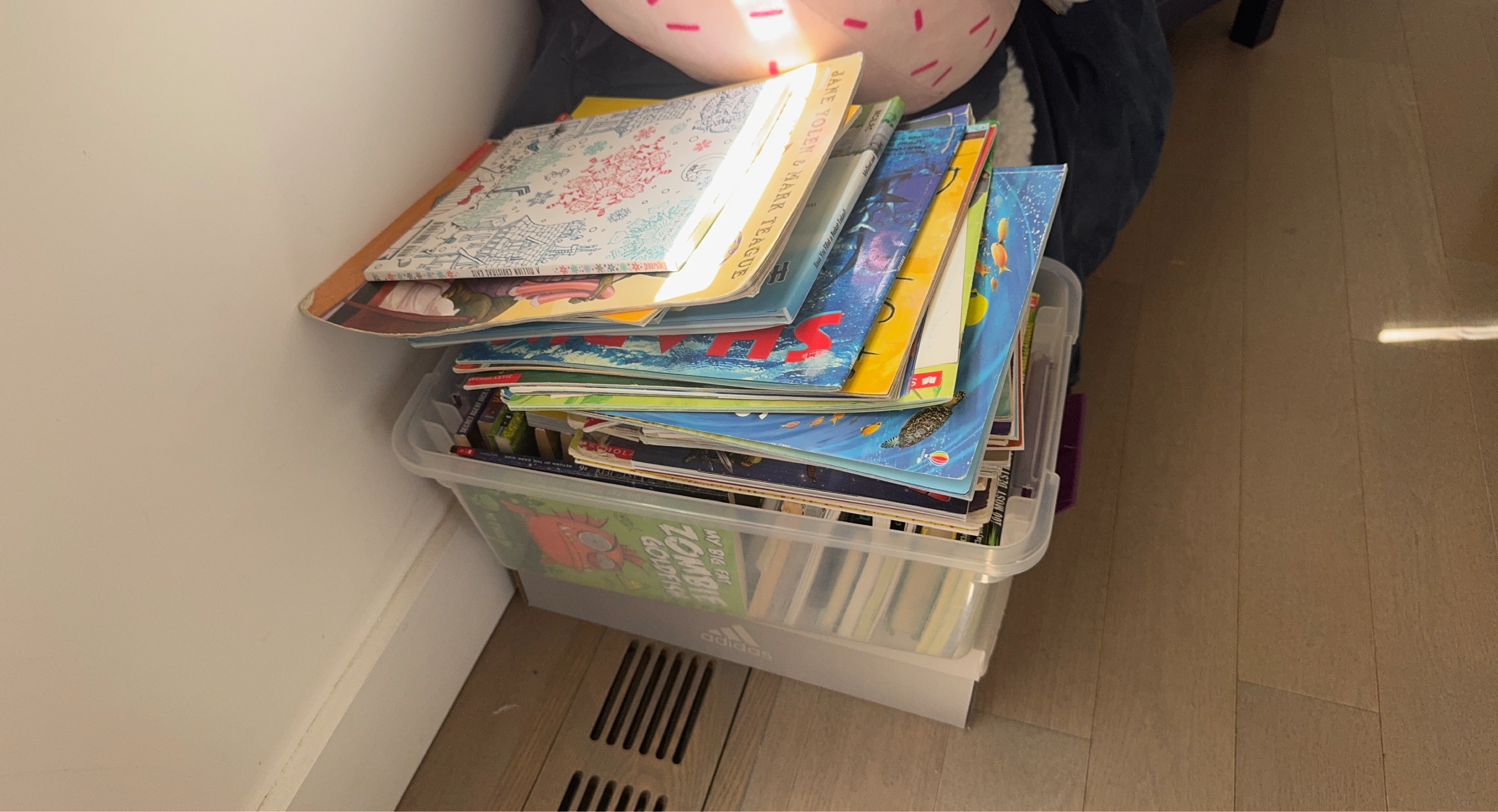 Collection of Children's Books
