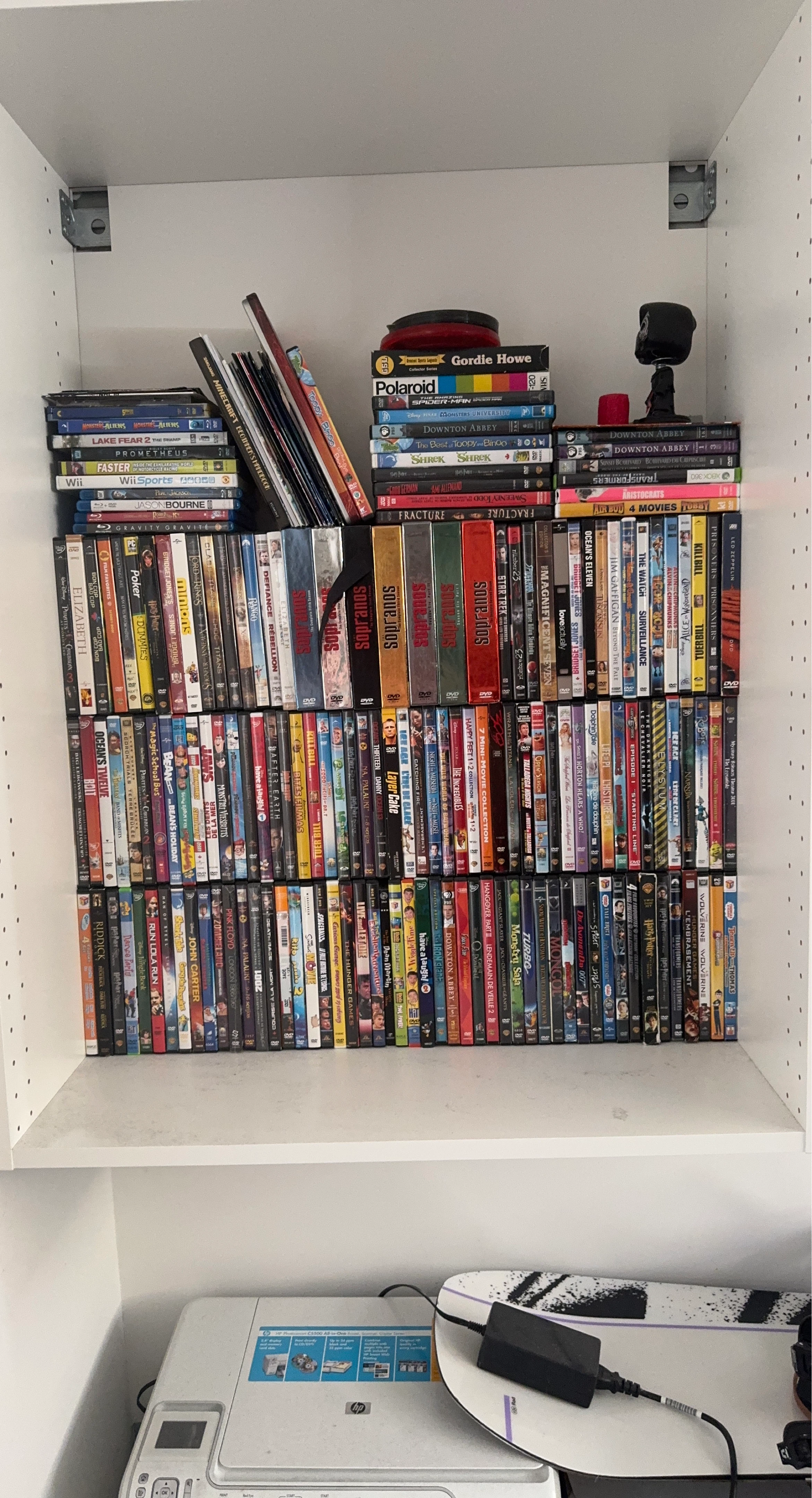 Assorted DVD Movie Collection