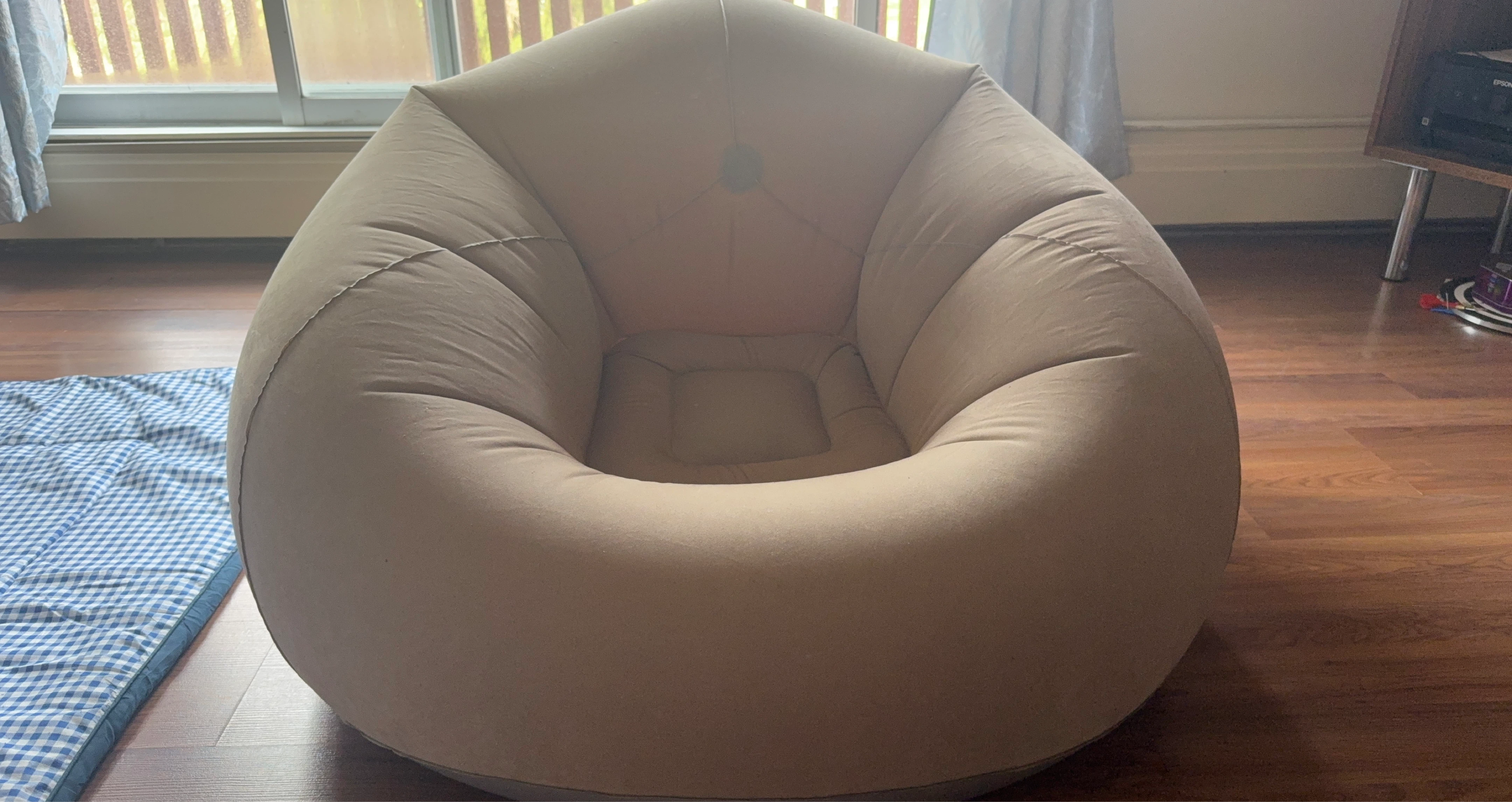 Portable Inflatable Armchair