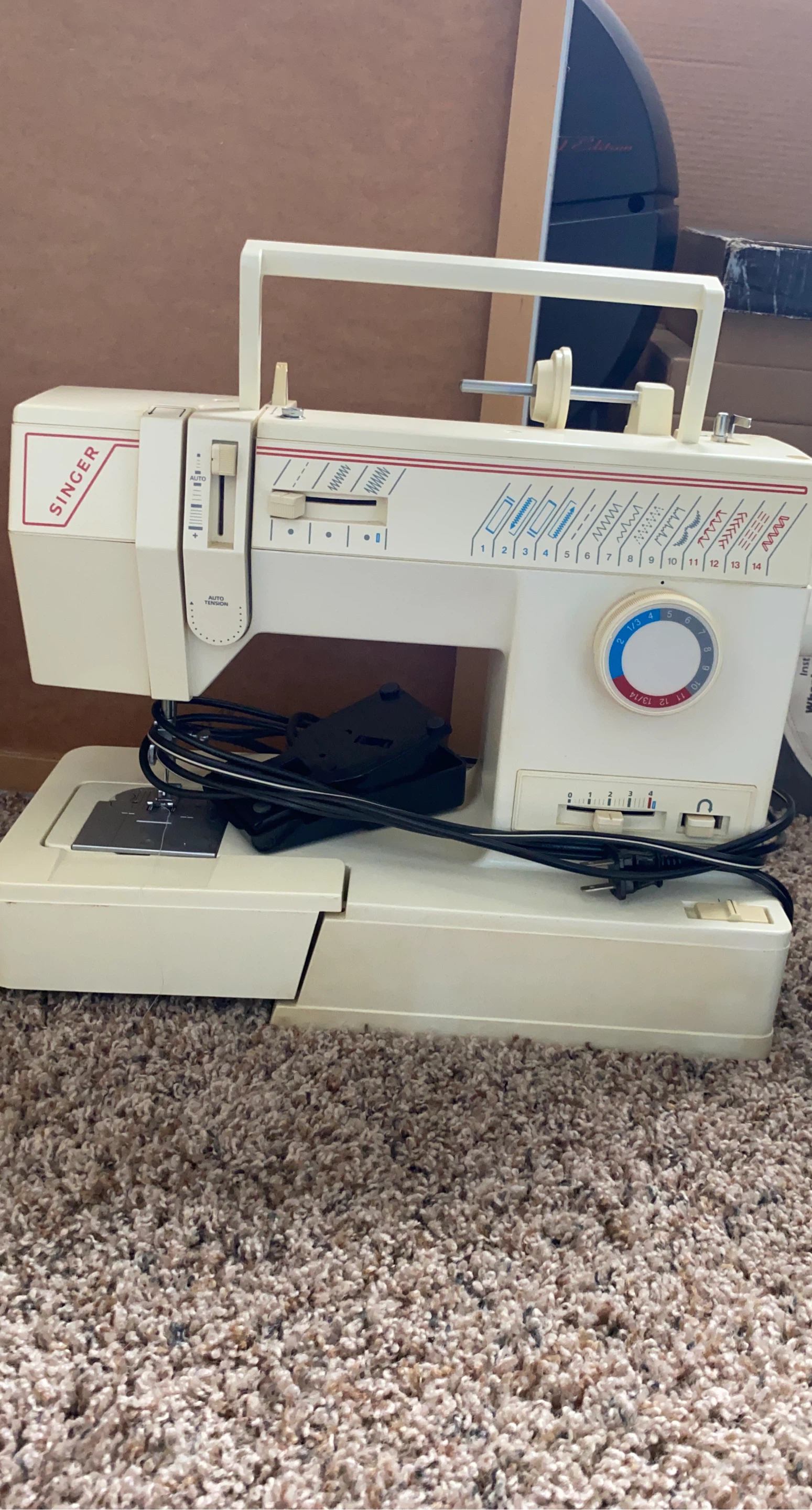 Singer Sewing Machine