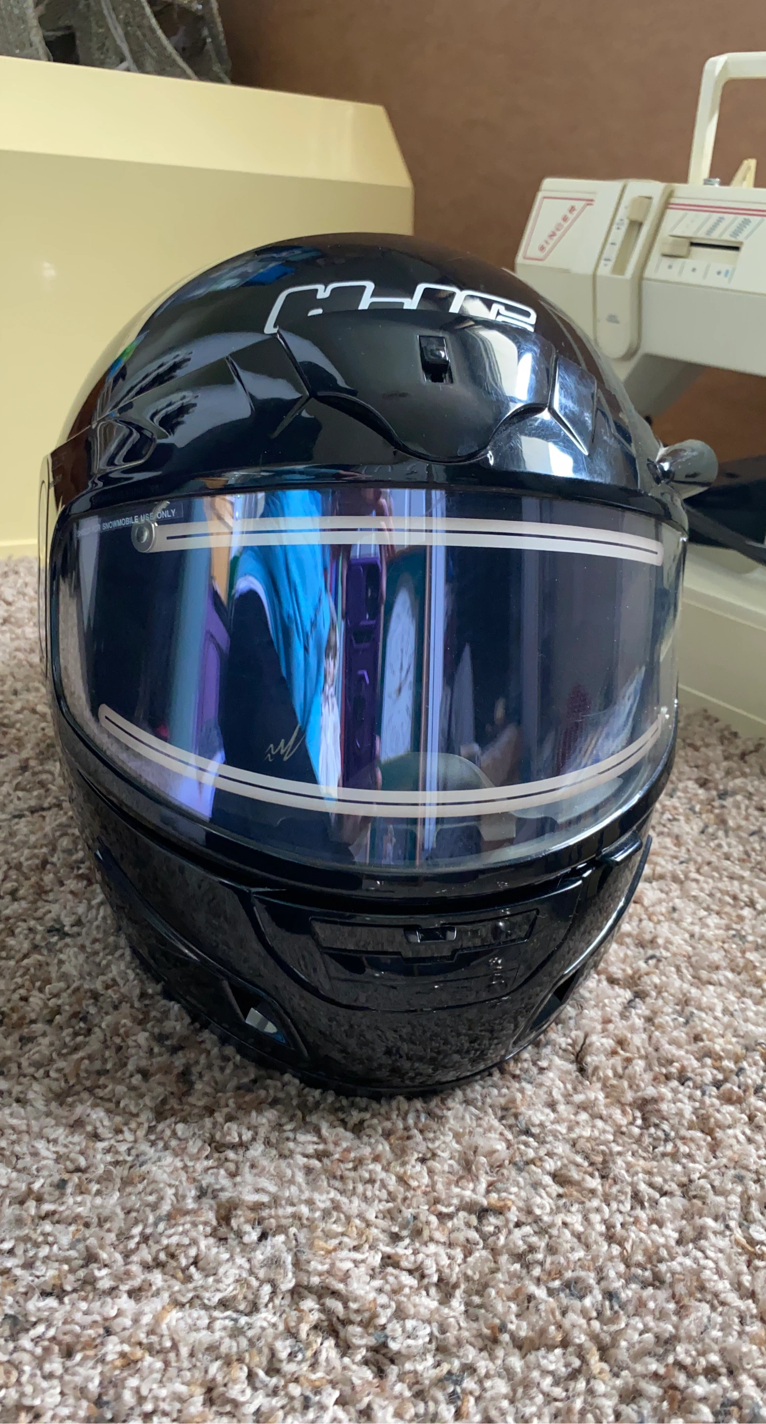 HJC Motorcycle Helmet