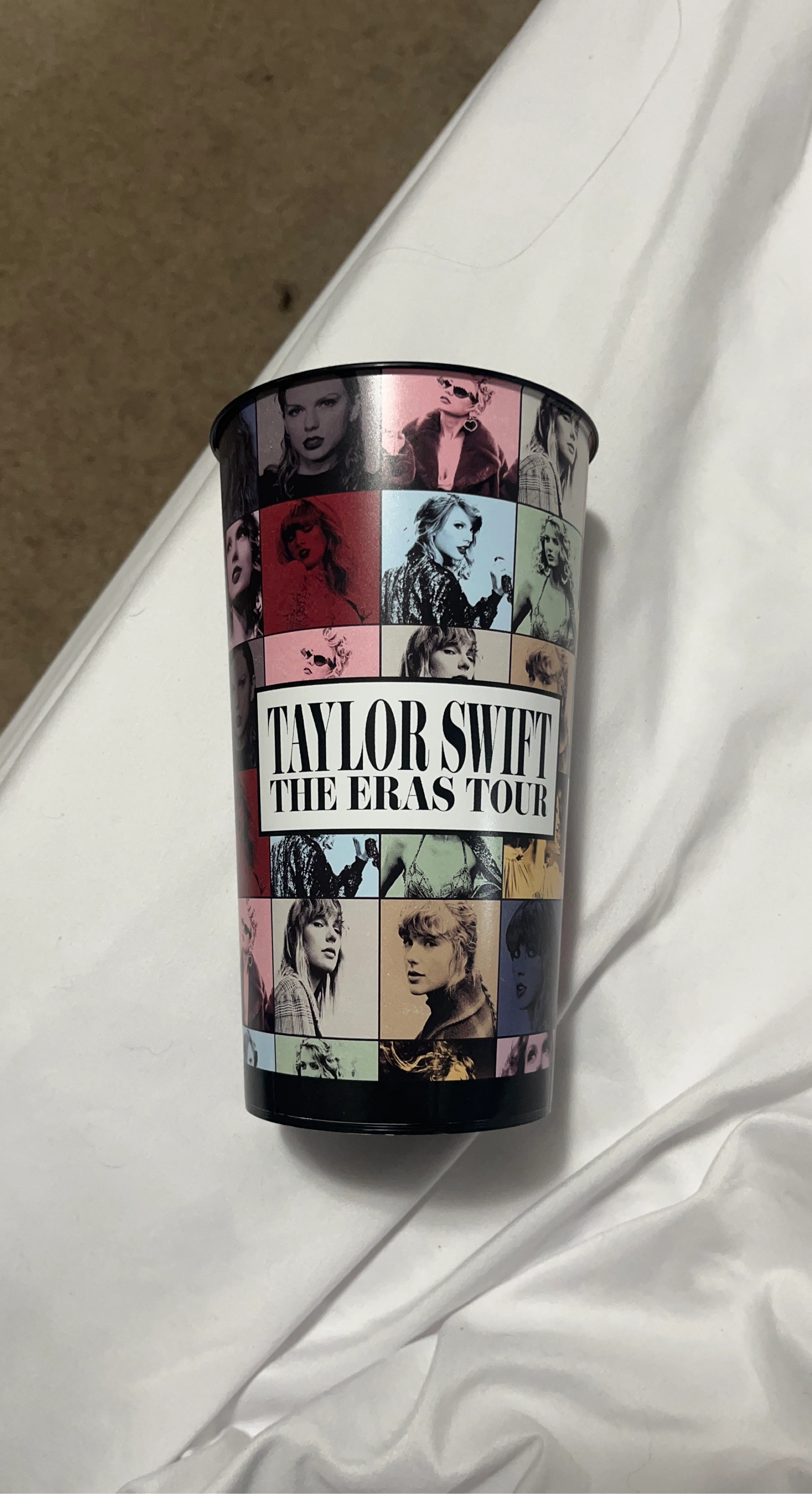 Taylor Swift The Eras Tour Tumbler