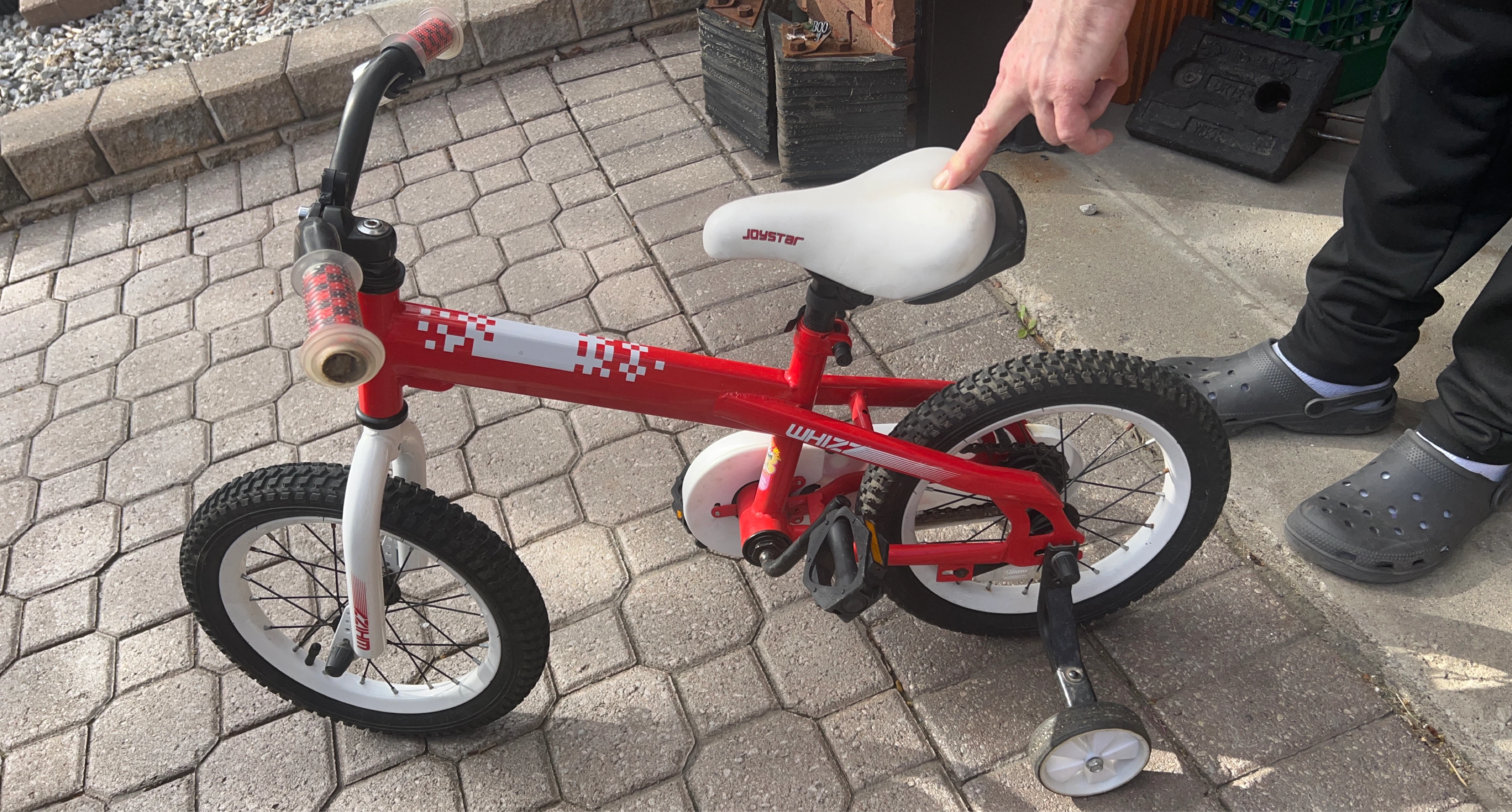 Joystar Whizz Kids Bicycle