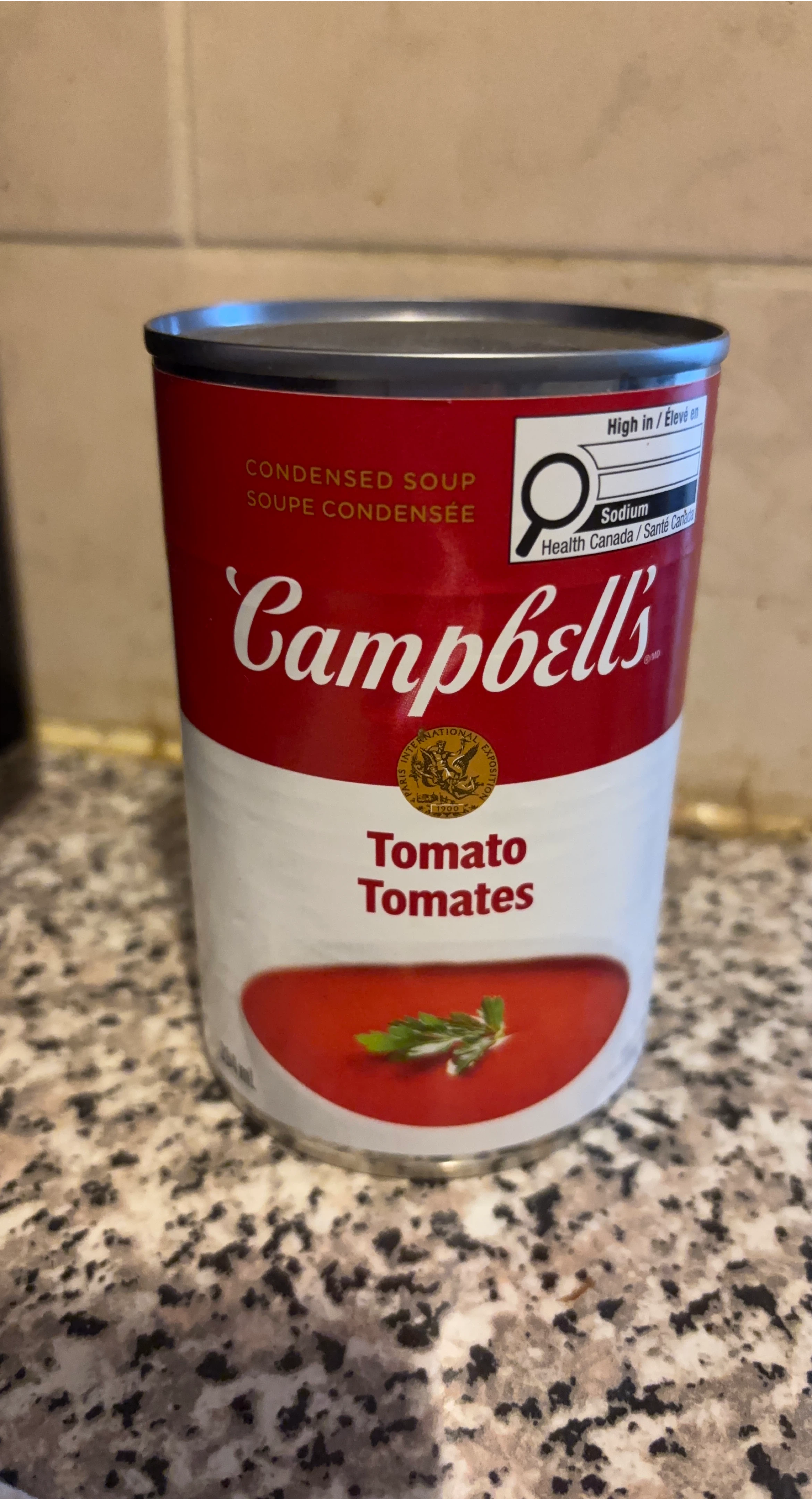 Campbell's Condensed Tomato Soup
