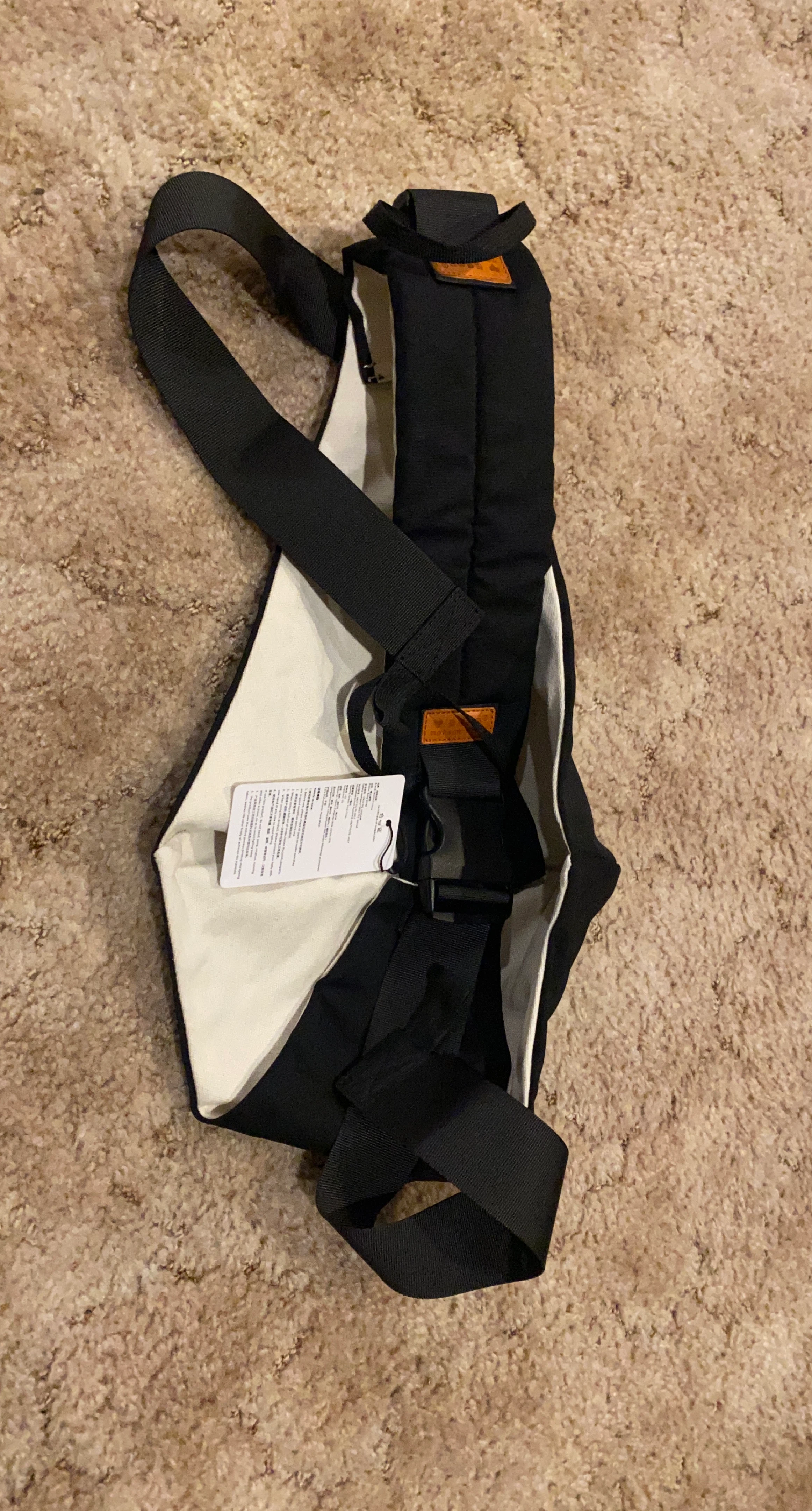 Soffle Baby Sling Carrier