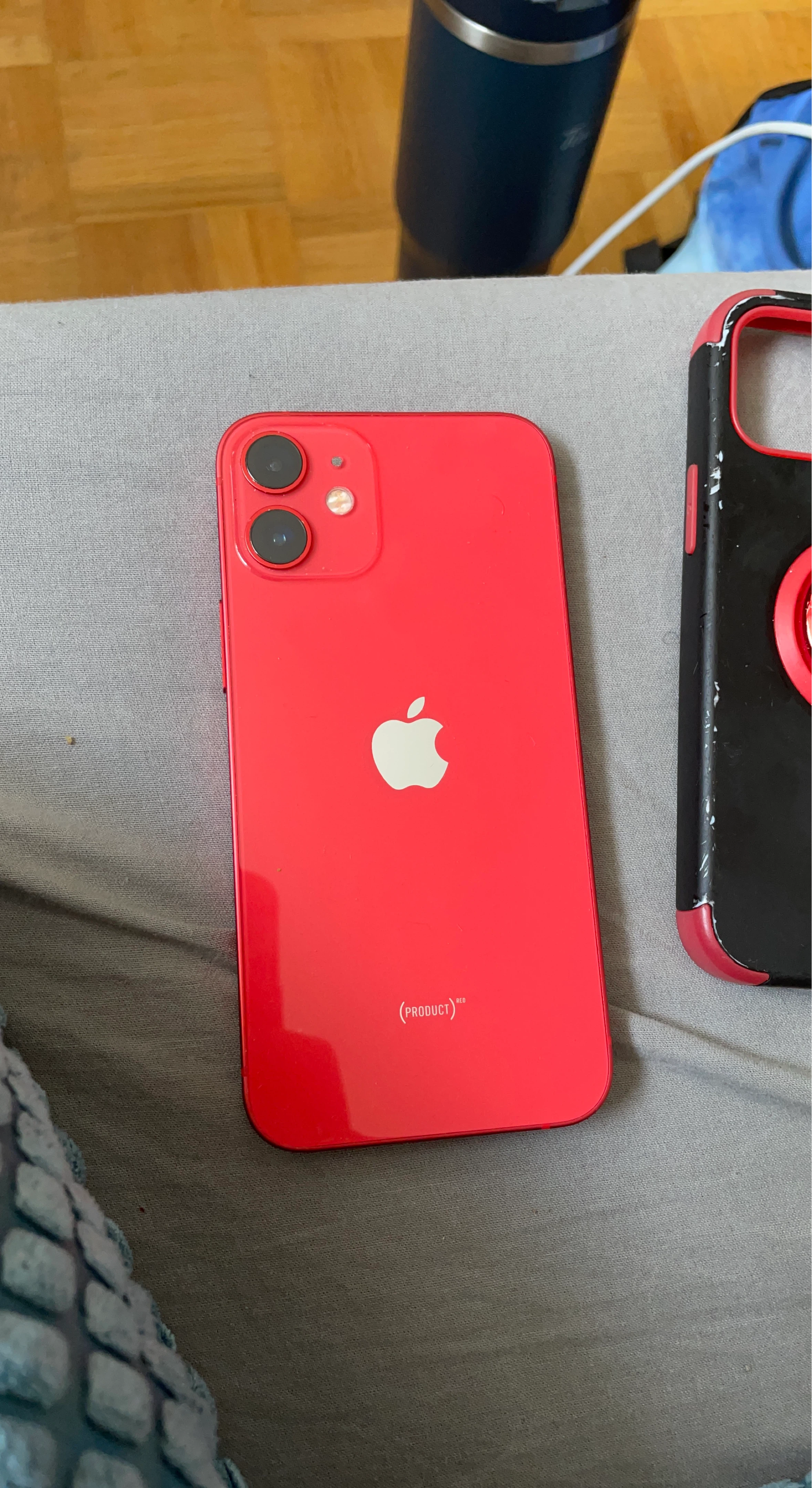Apple iPhone 12 Mini (PRODUCT) RED