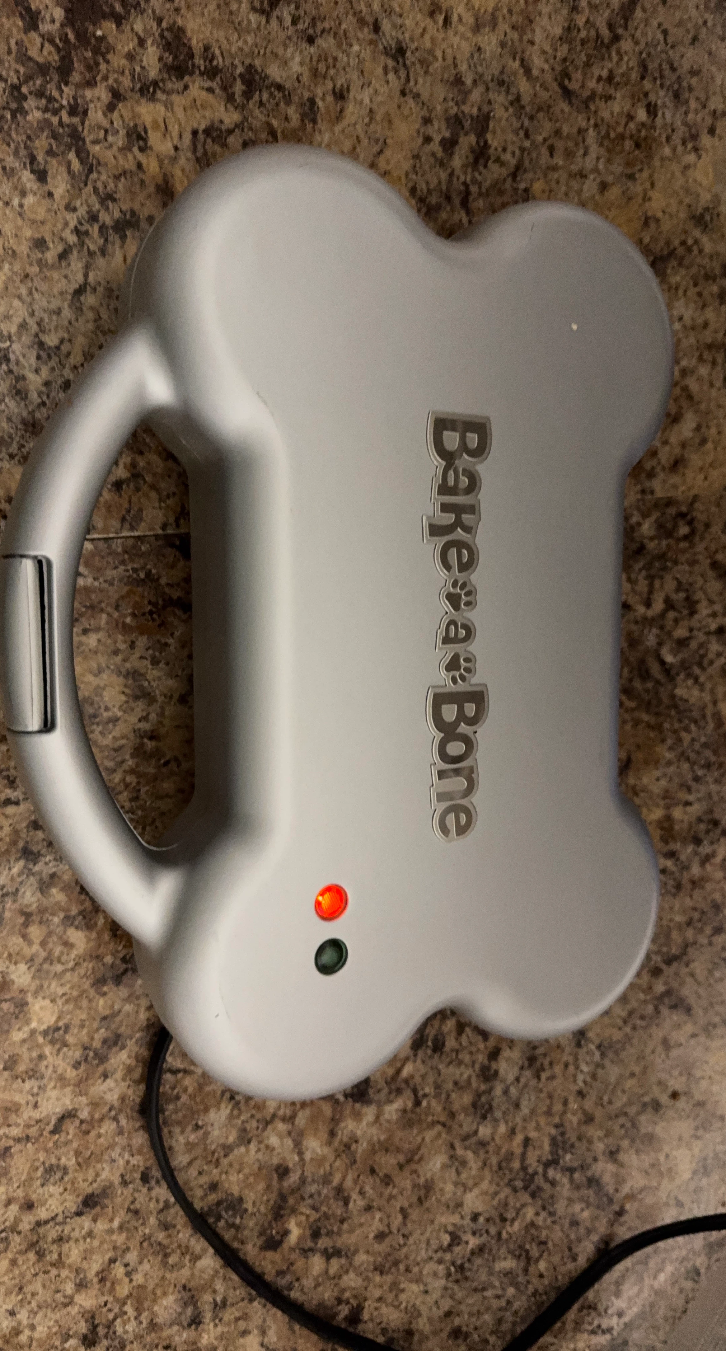 Bake a Bone Dog Treat Maker