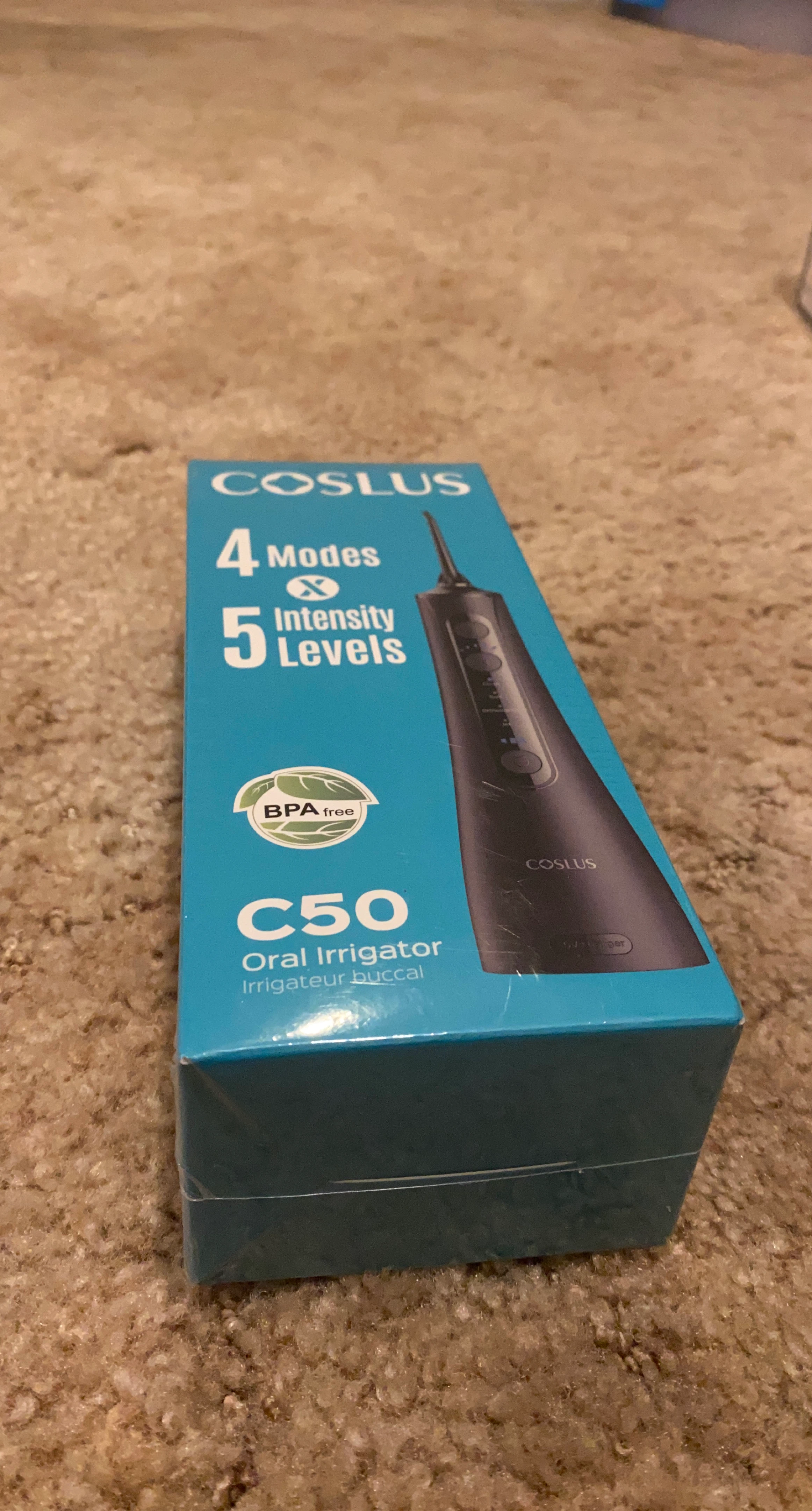 COS LUS C50 Oral Irrigator