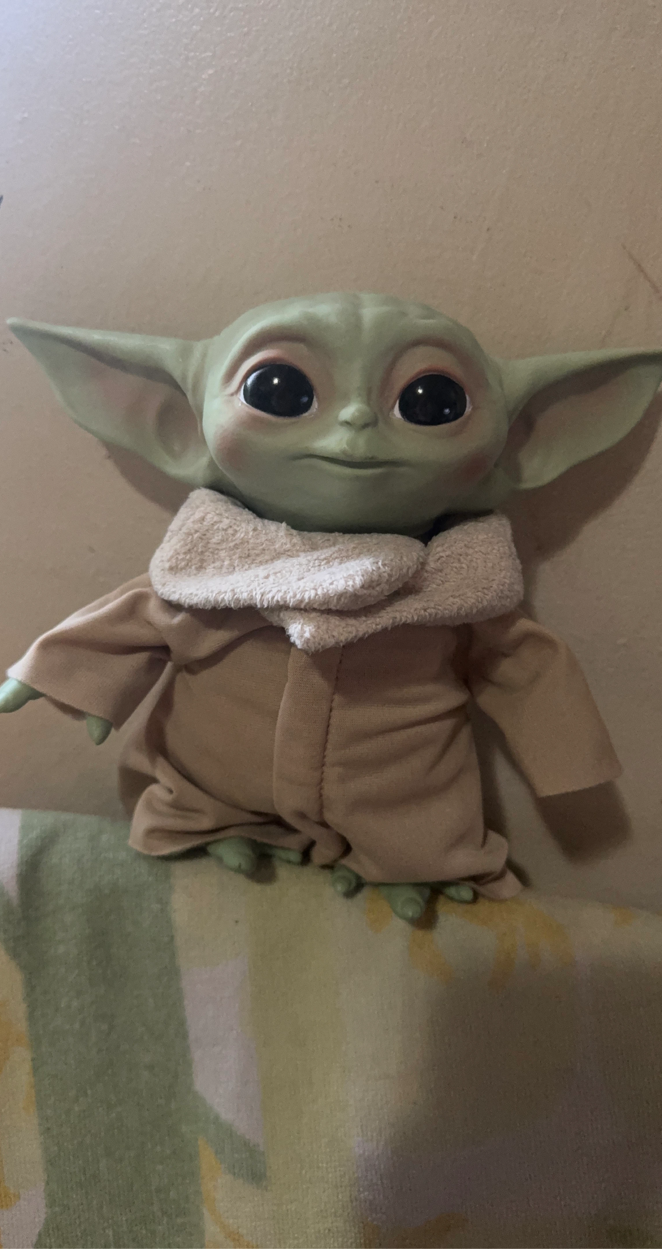 The Child Plush Toy