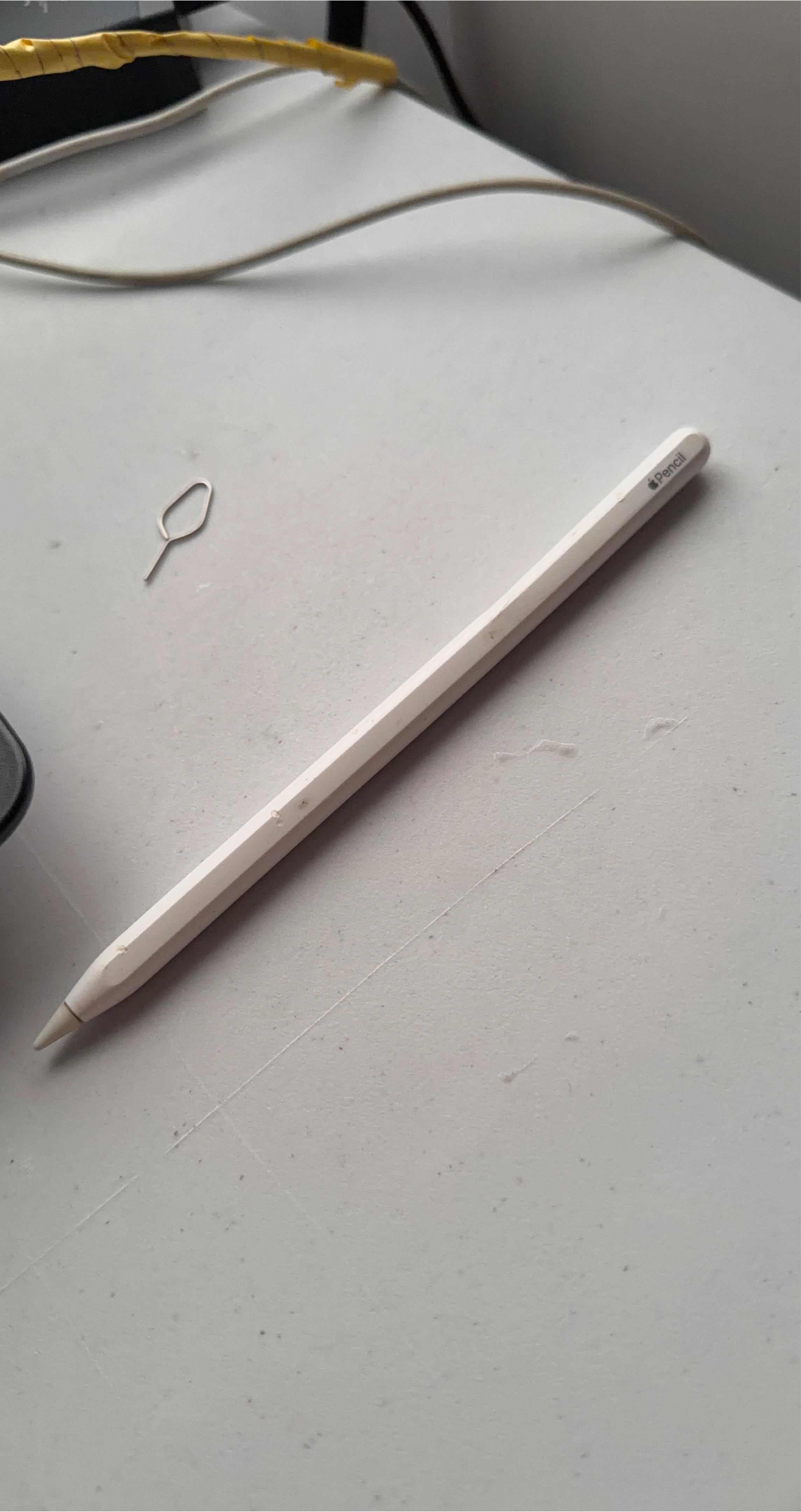 Apple Pencil (1st Generation) not sure if working