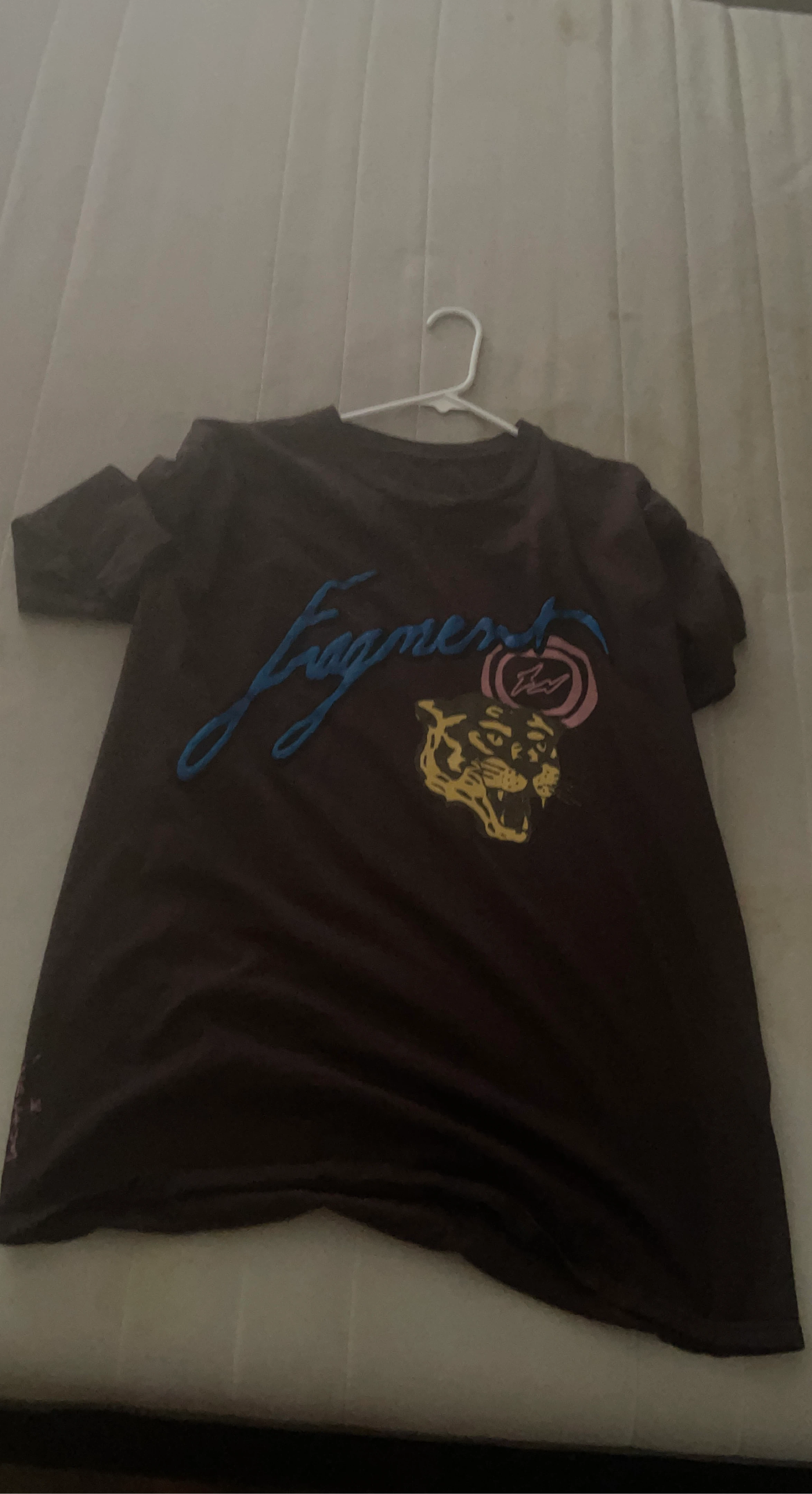 Fragment Design Graphic T-Shirt