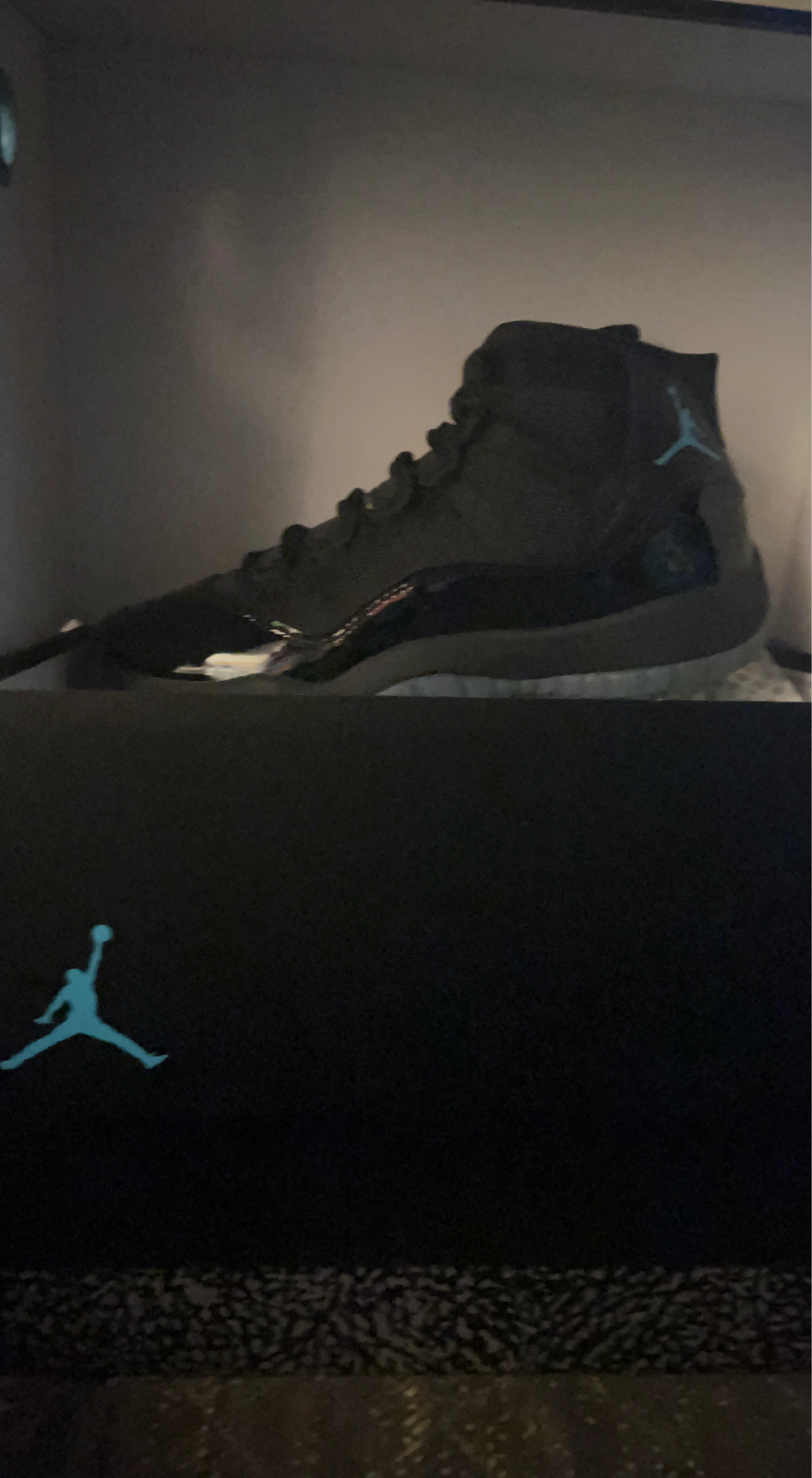Air Jordan 11 Retro Gs Gamma