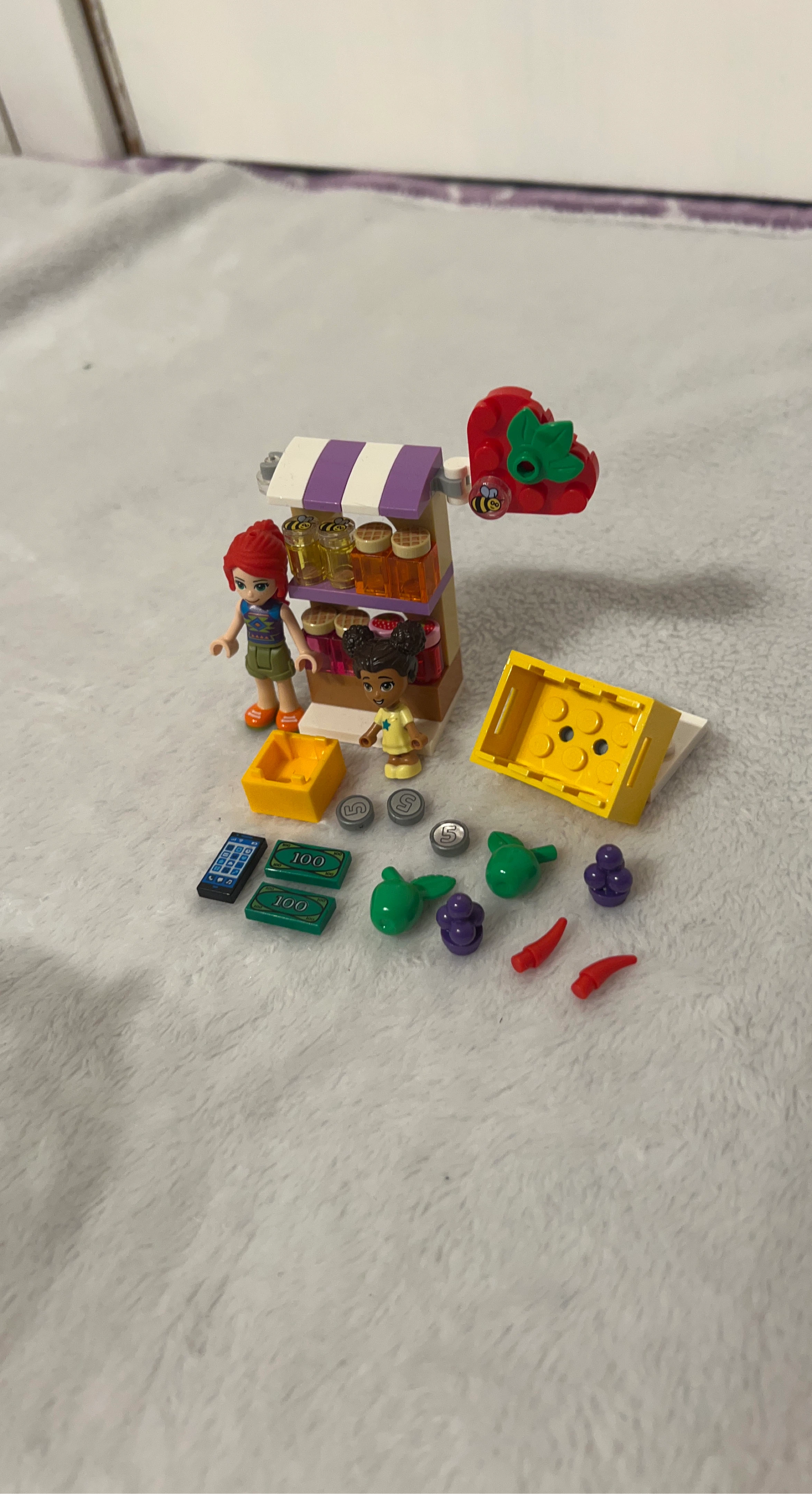 LEGO Friends Strawberry House 41685 Building Kit