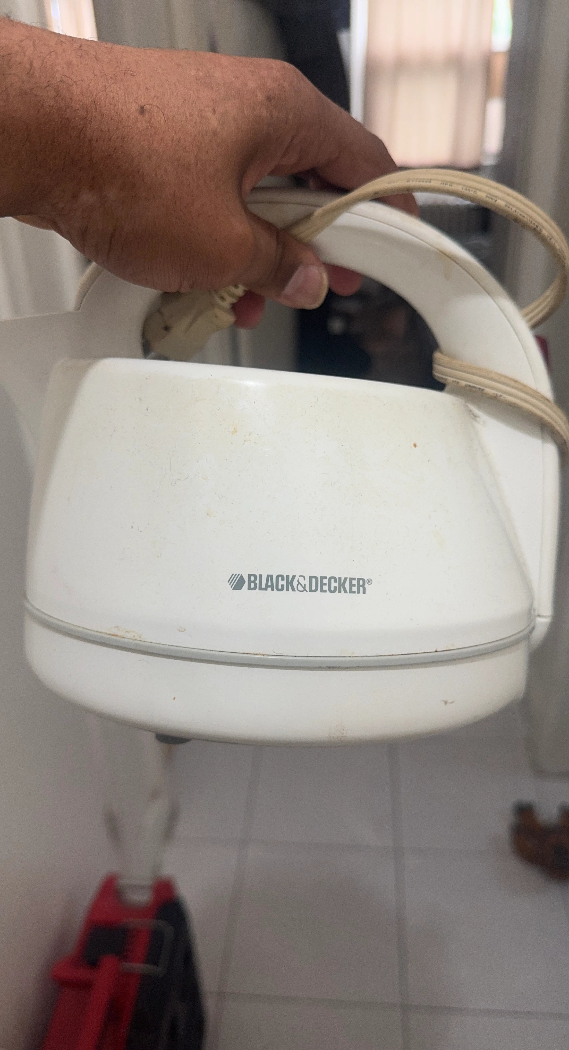 Black & Decker Electric Kettle