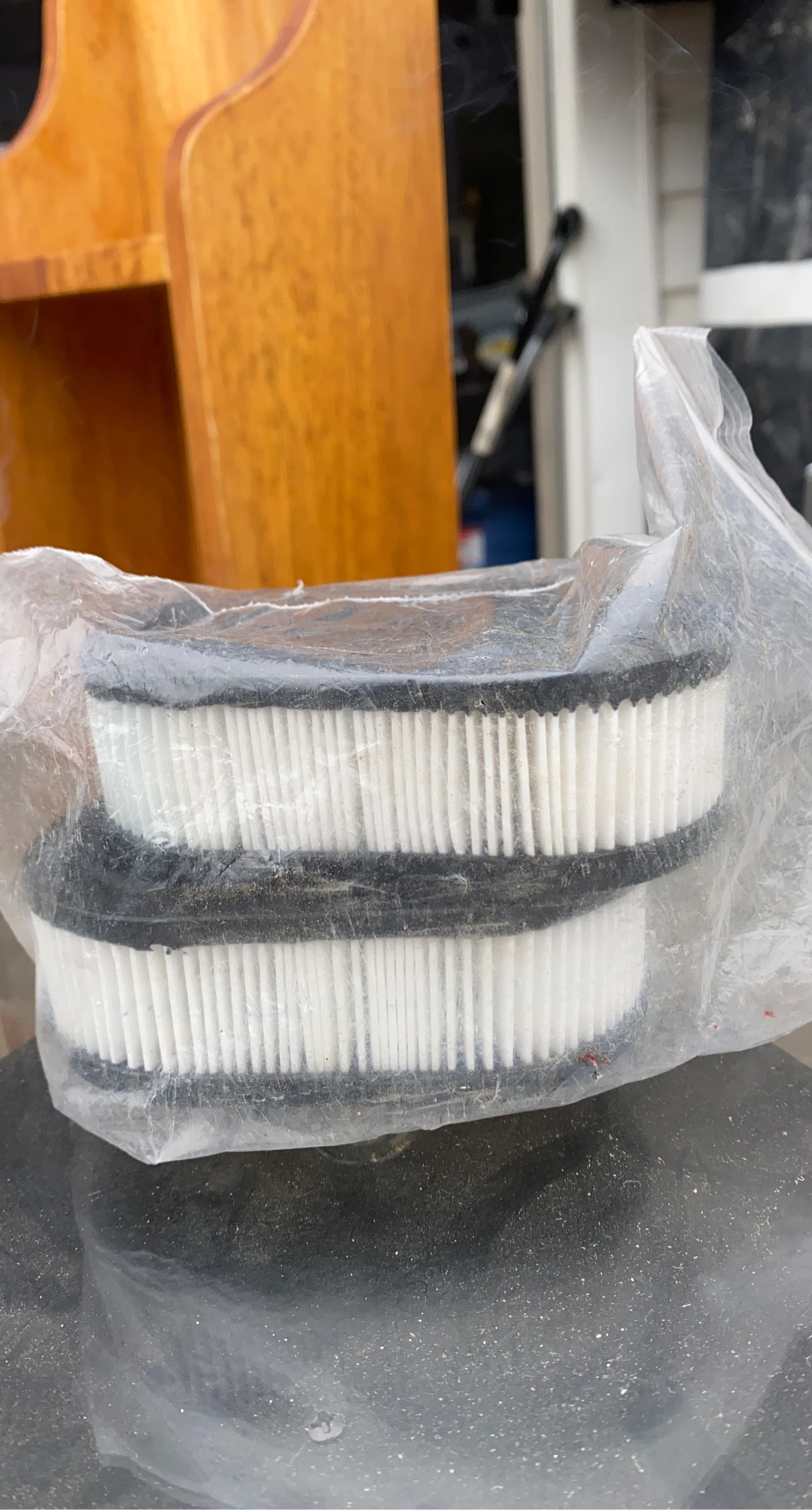 Set of 2 Air Filters