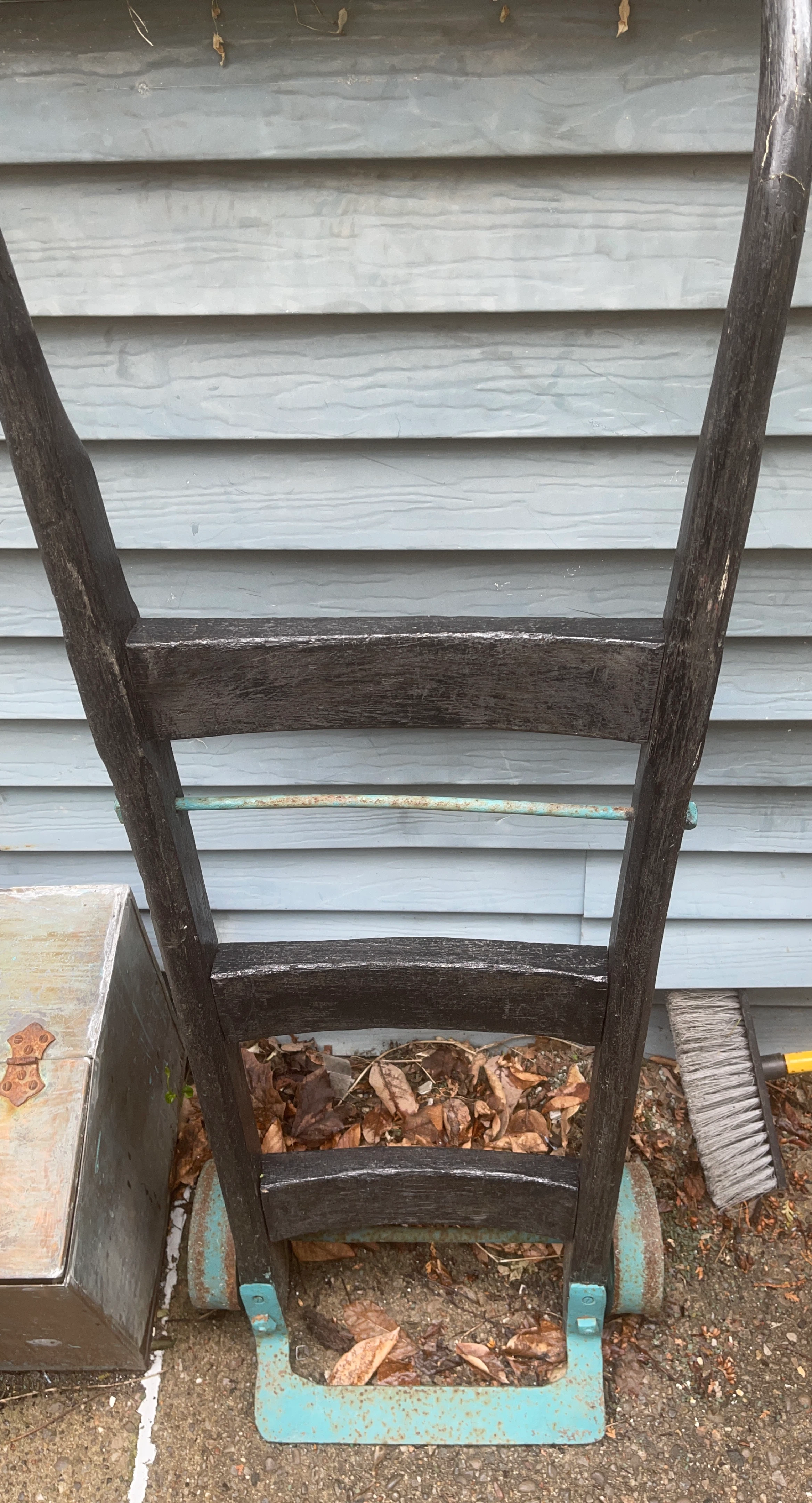 Vintage Hand Truck Dolly