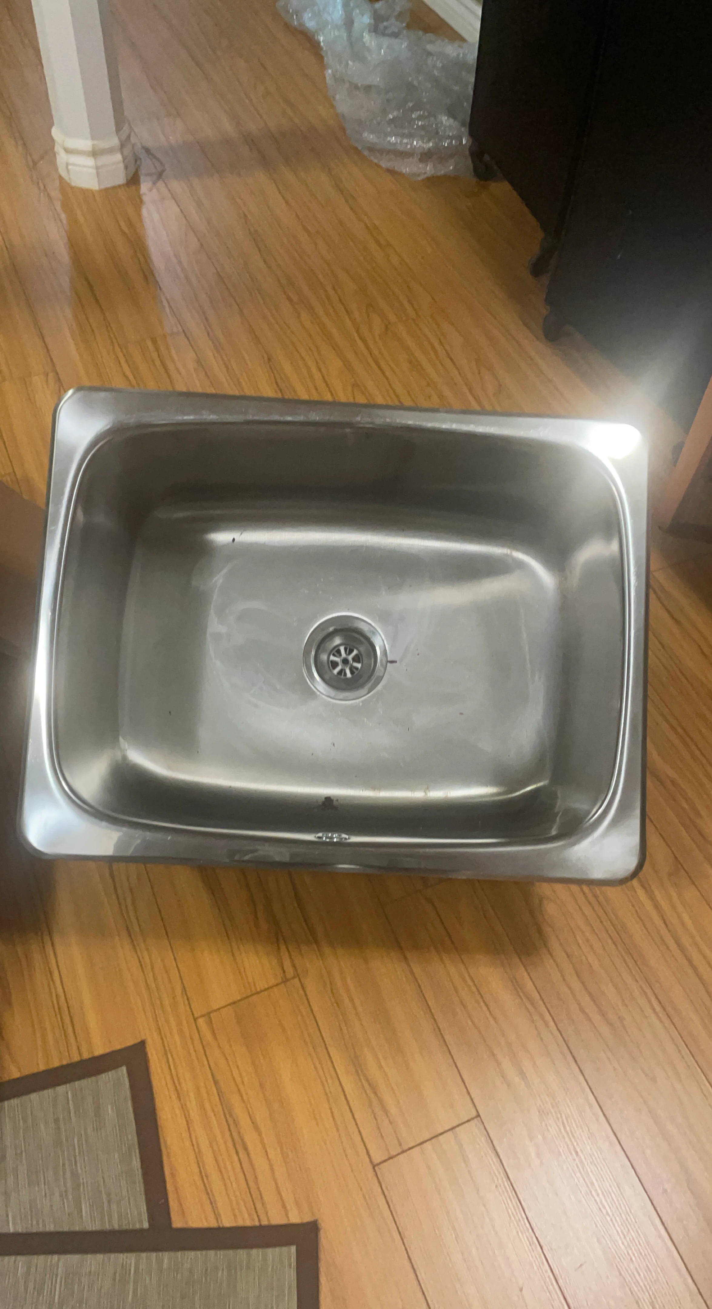 Stainless Steel Kitchen Sink