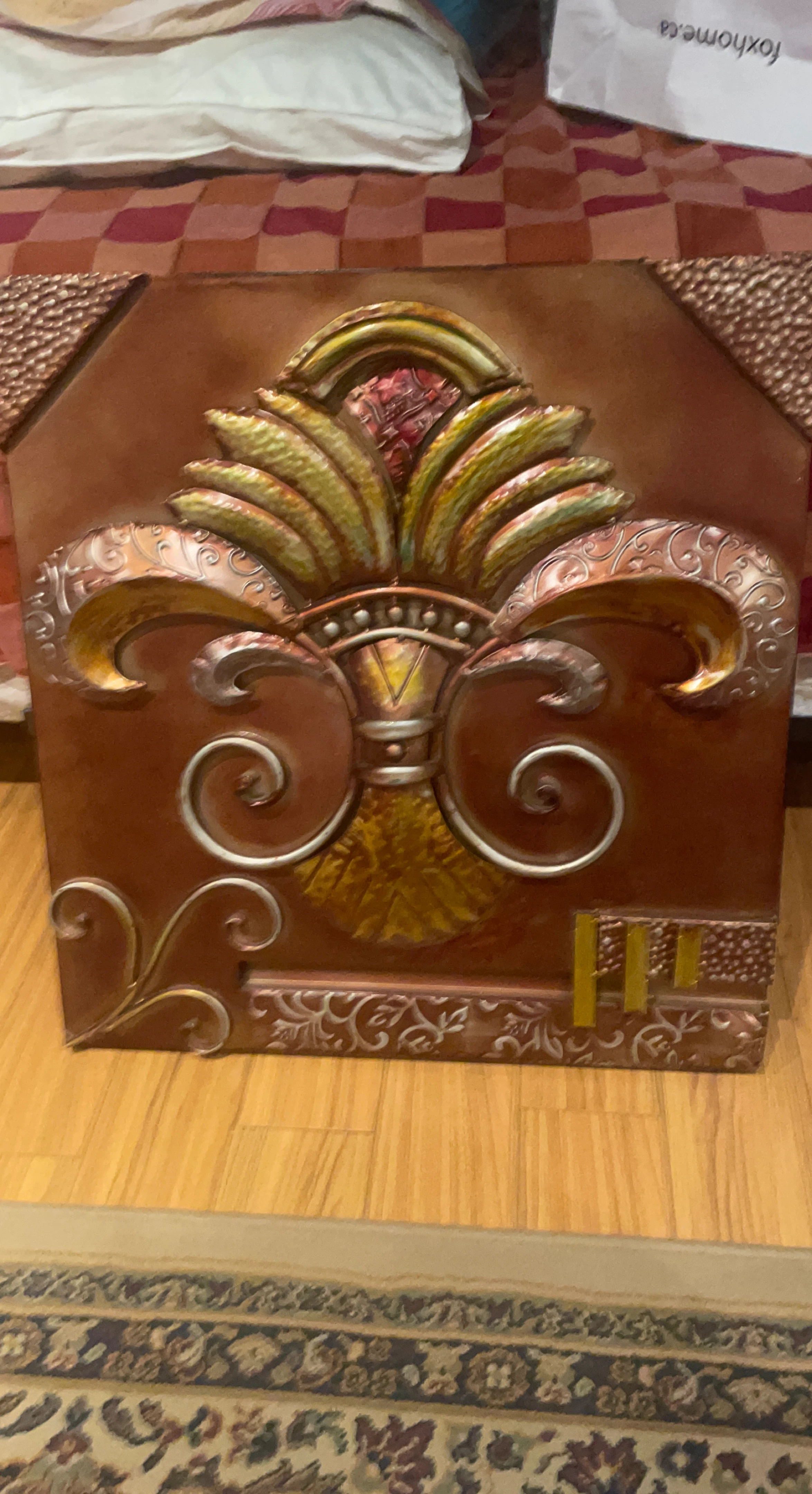 Homesense Decorative Wall Art Piece