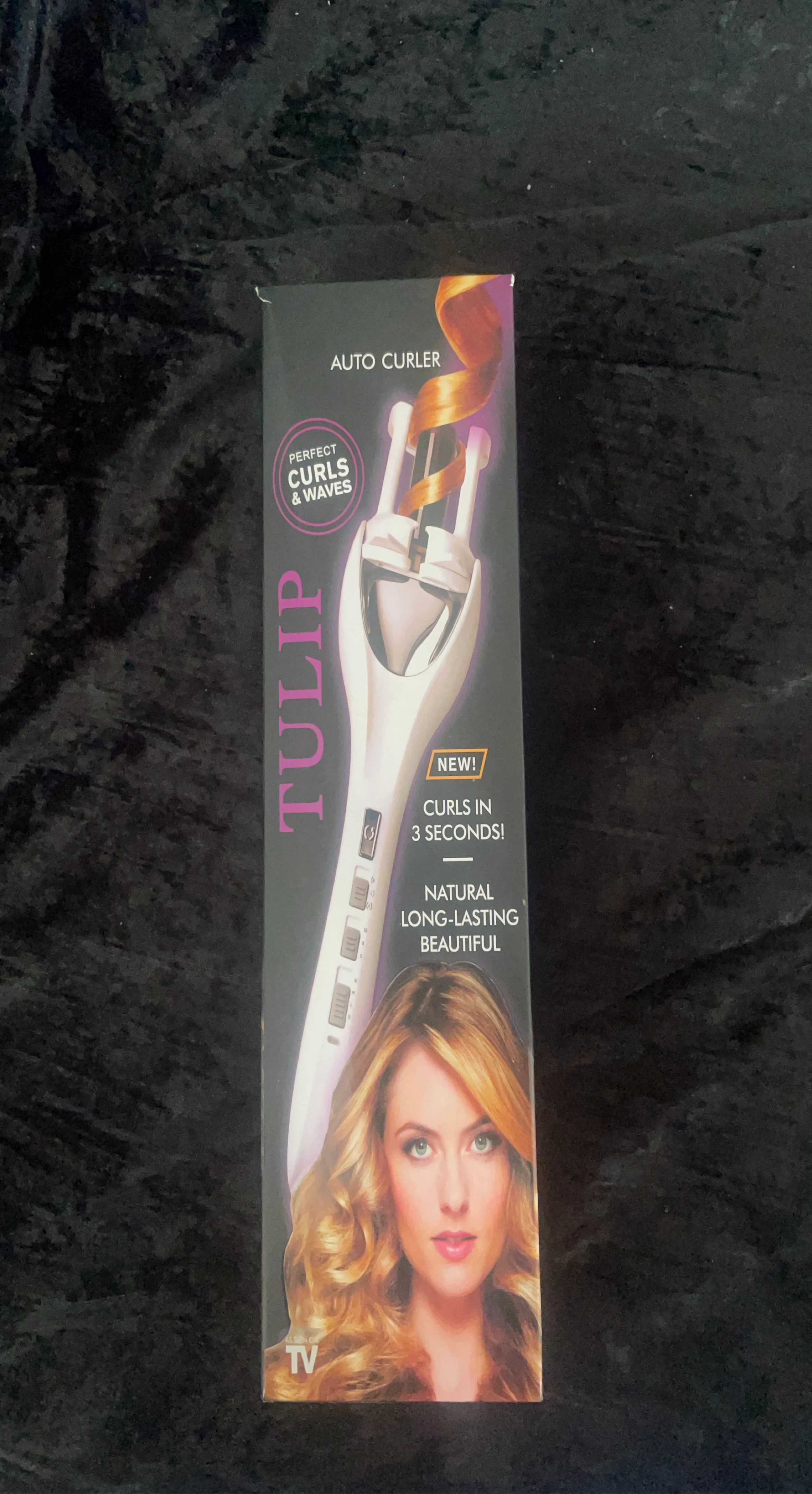 Tulip Auto Curler