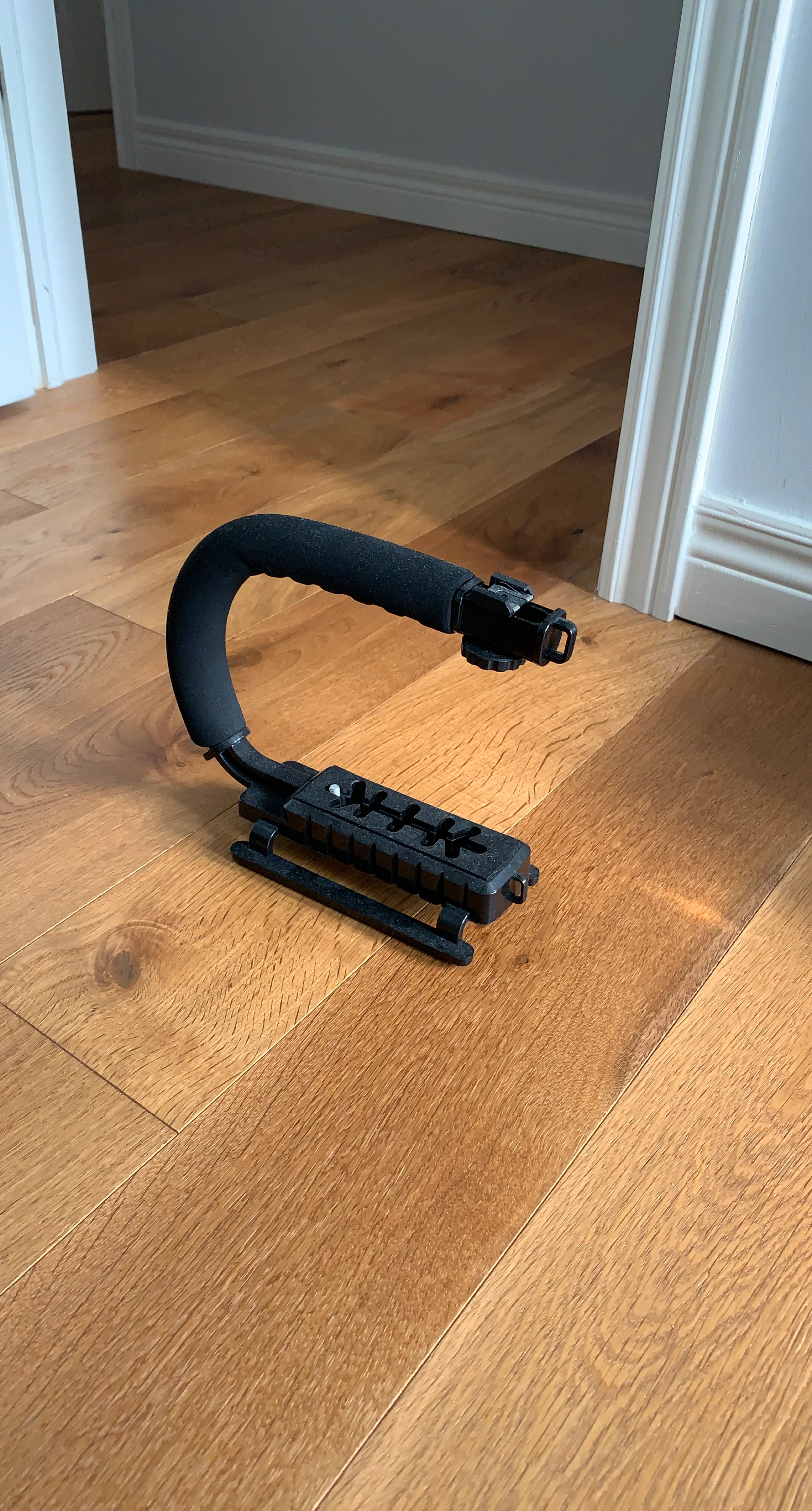 Camera Handle Grip Stabilizer - photo 2