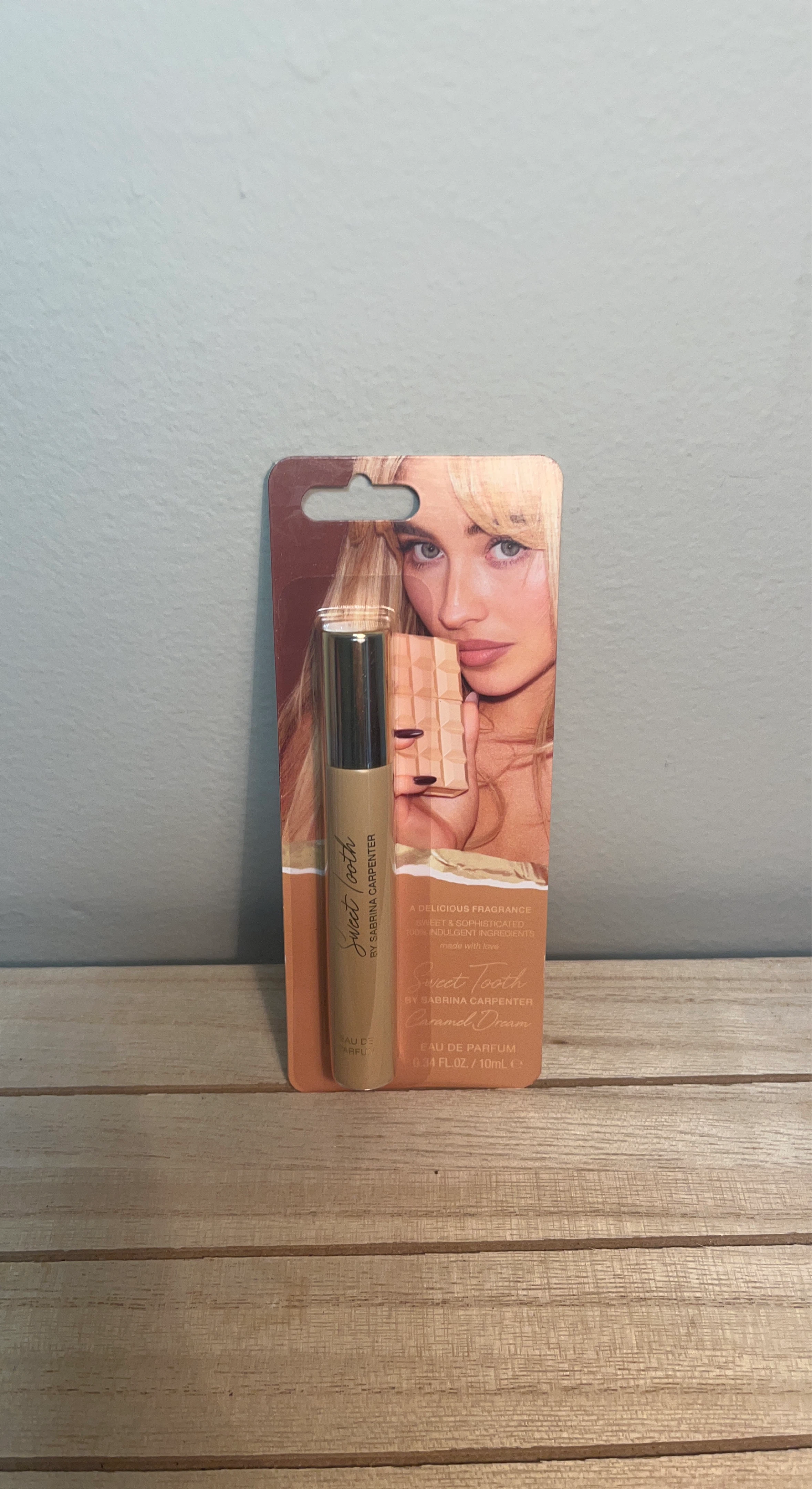 Sweet Tooth by Sabrina Carpenter Eau de Parfum 10ml