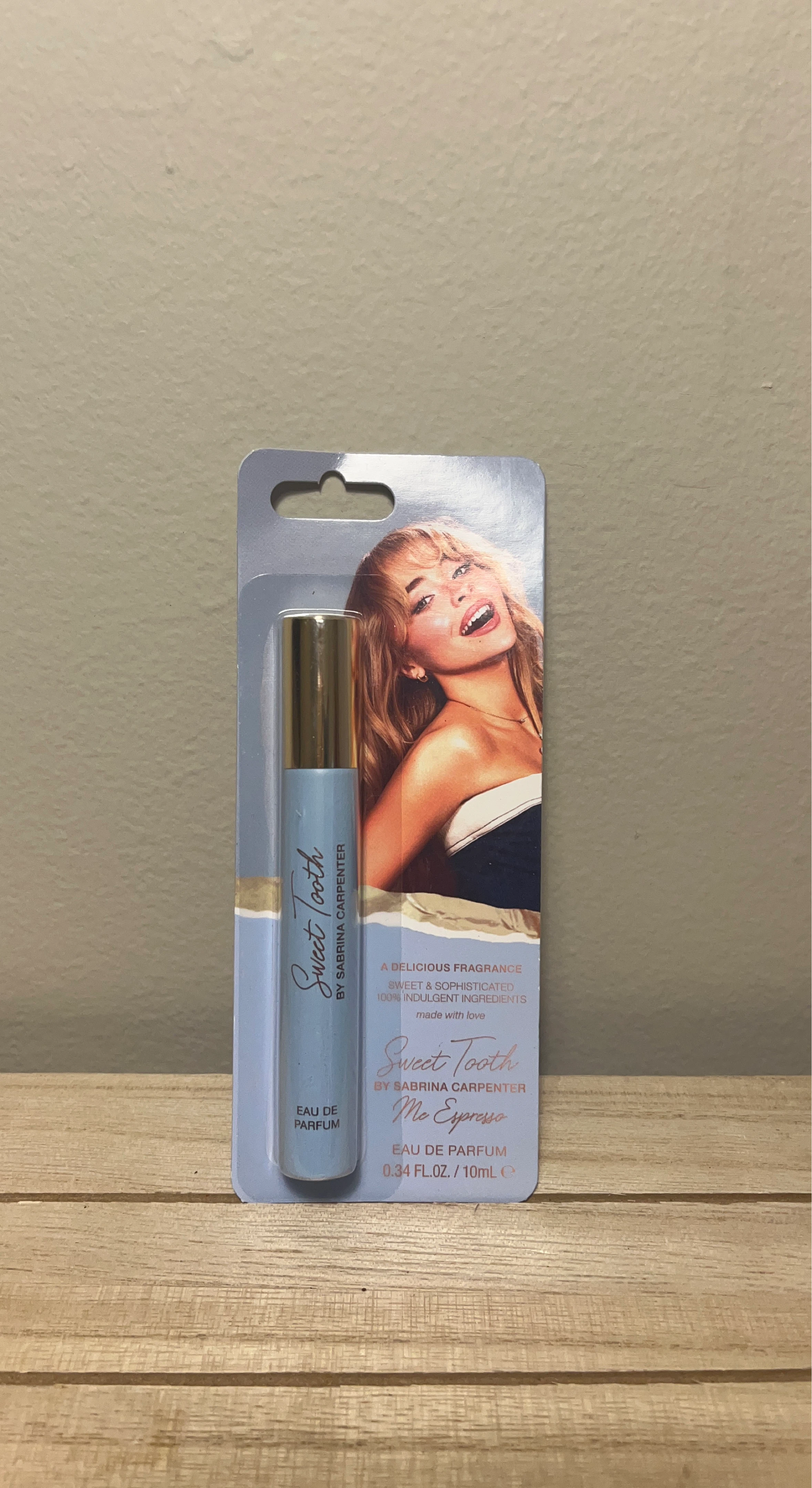 Sweet Tooth by Sabrina Carpenter Eau de Parfum 0.34 oz / 10 mL