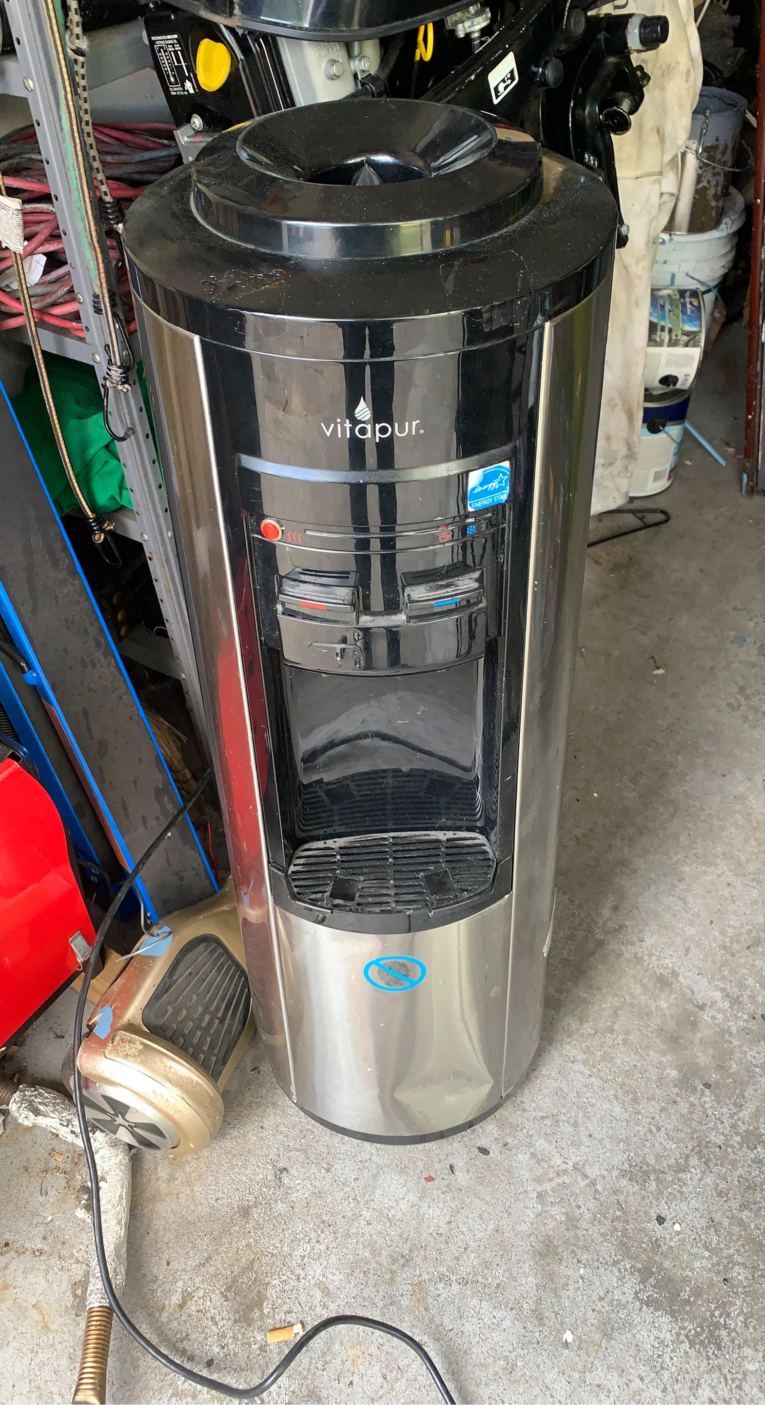 Vitapur Water Cooler Dispenser