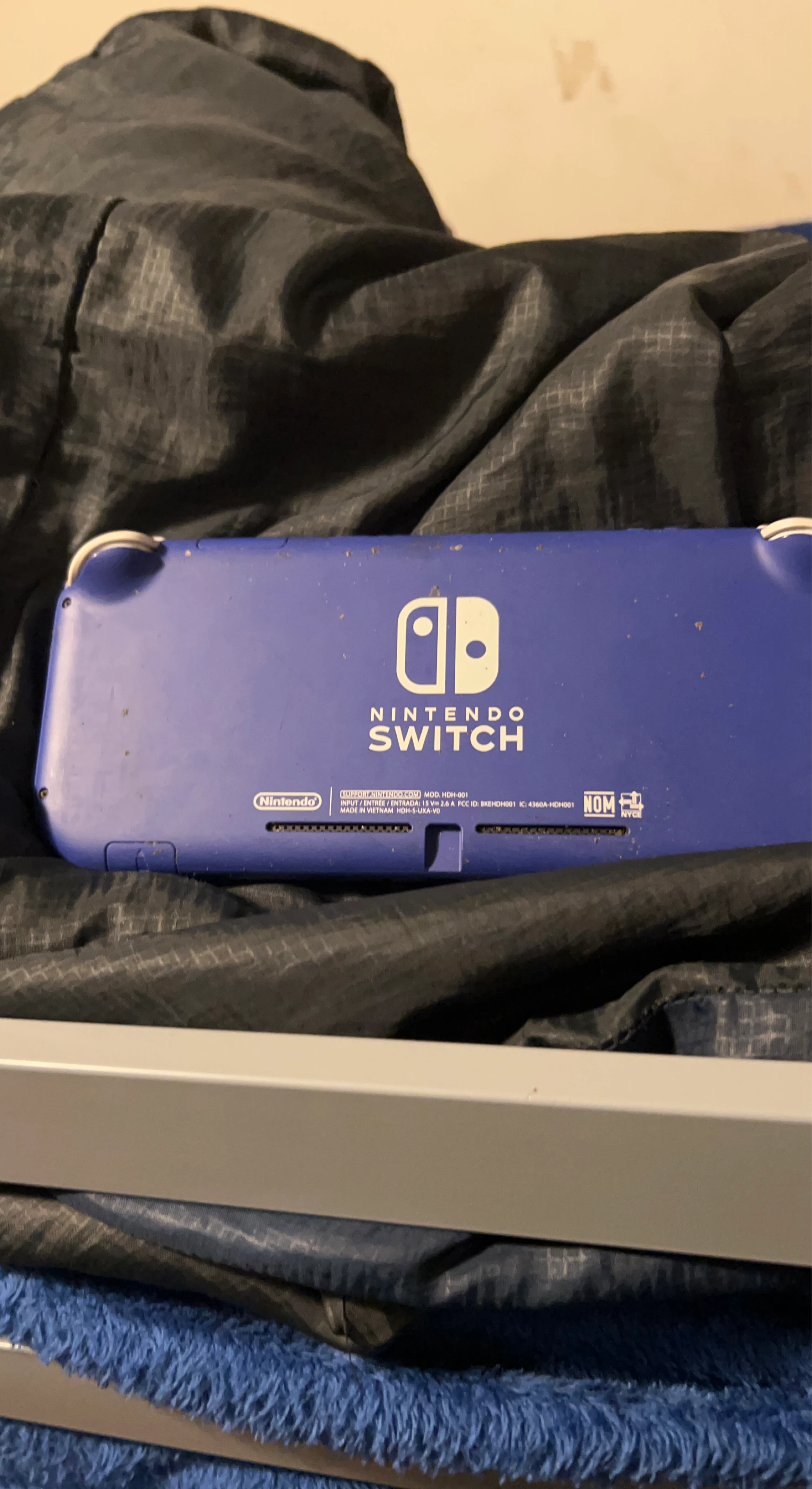 Nintendo Switch Lite - Blue