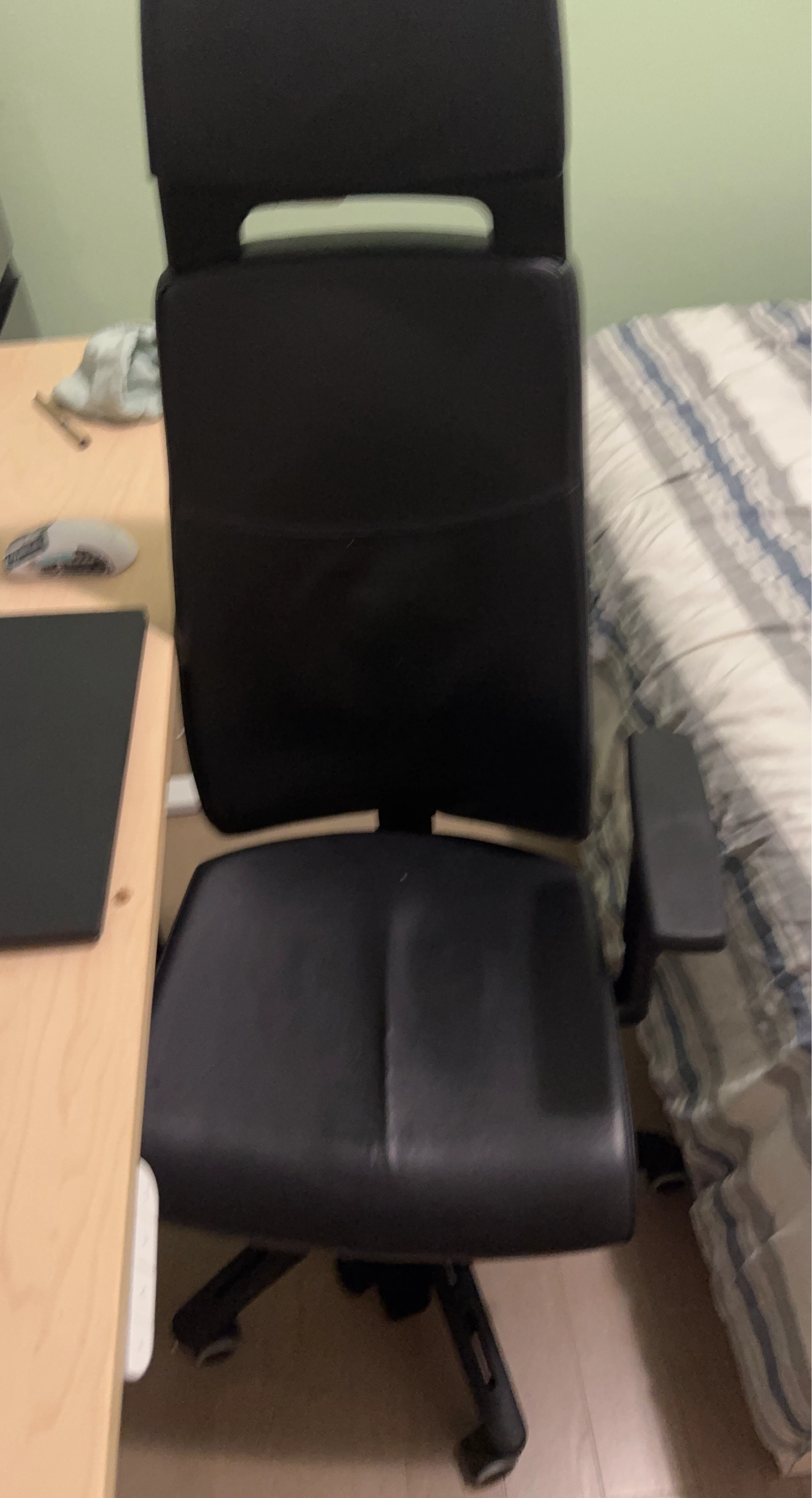 Black Office Chair - offers!