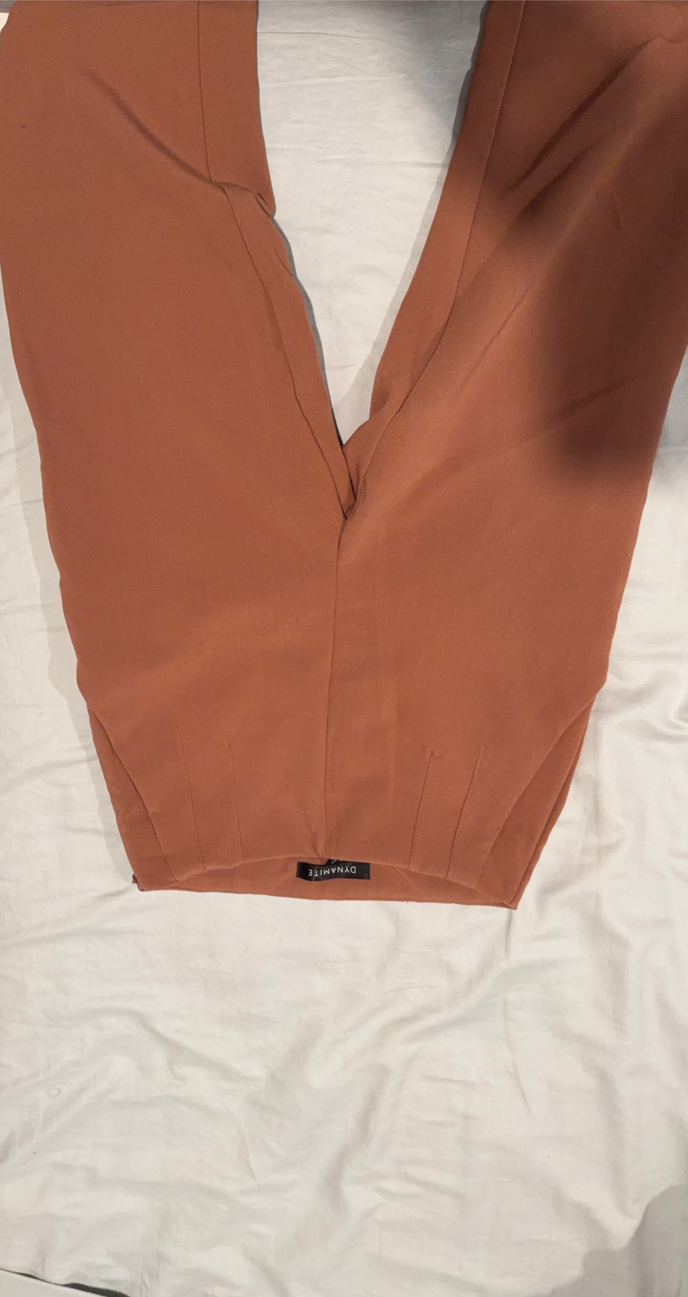 Dynamite high-waisted pants
