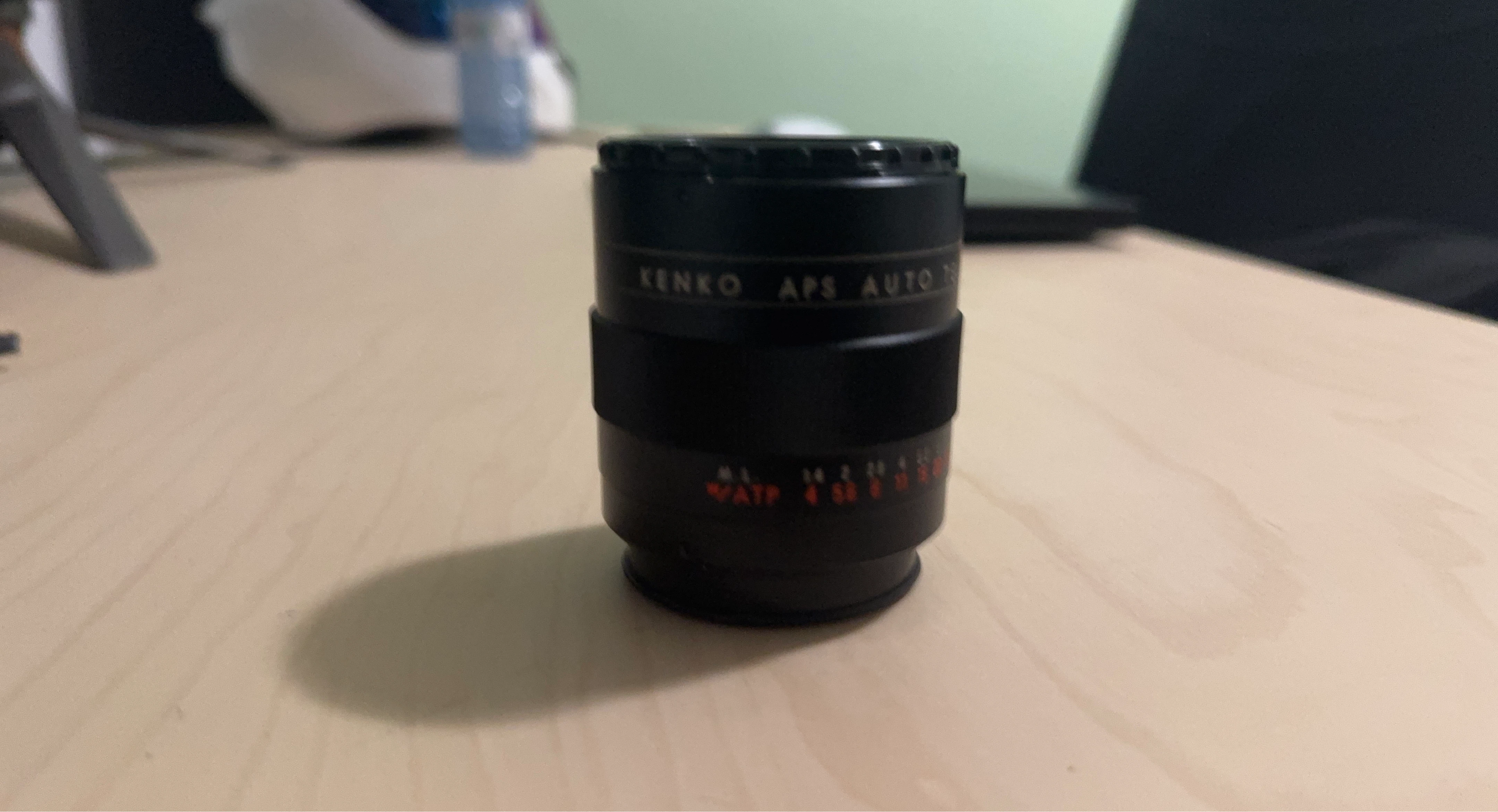 Kenko APS Auto 70-210mm Lens - need it gone today!