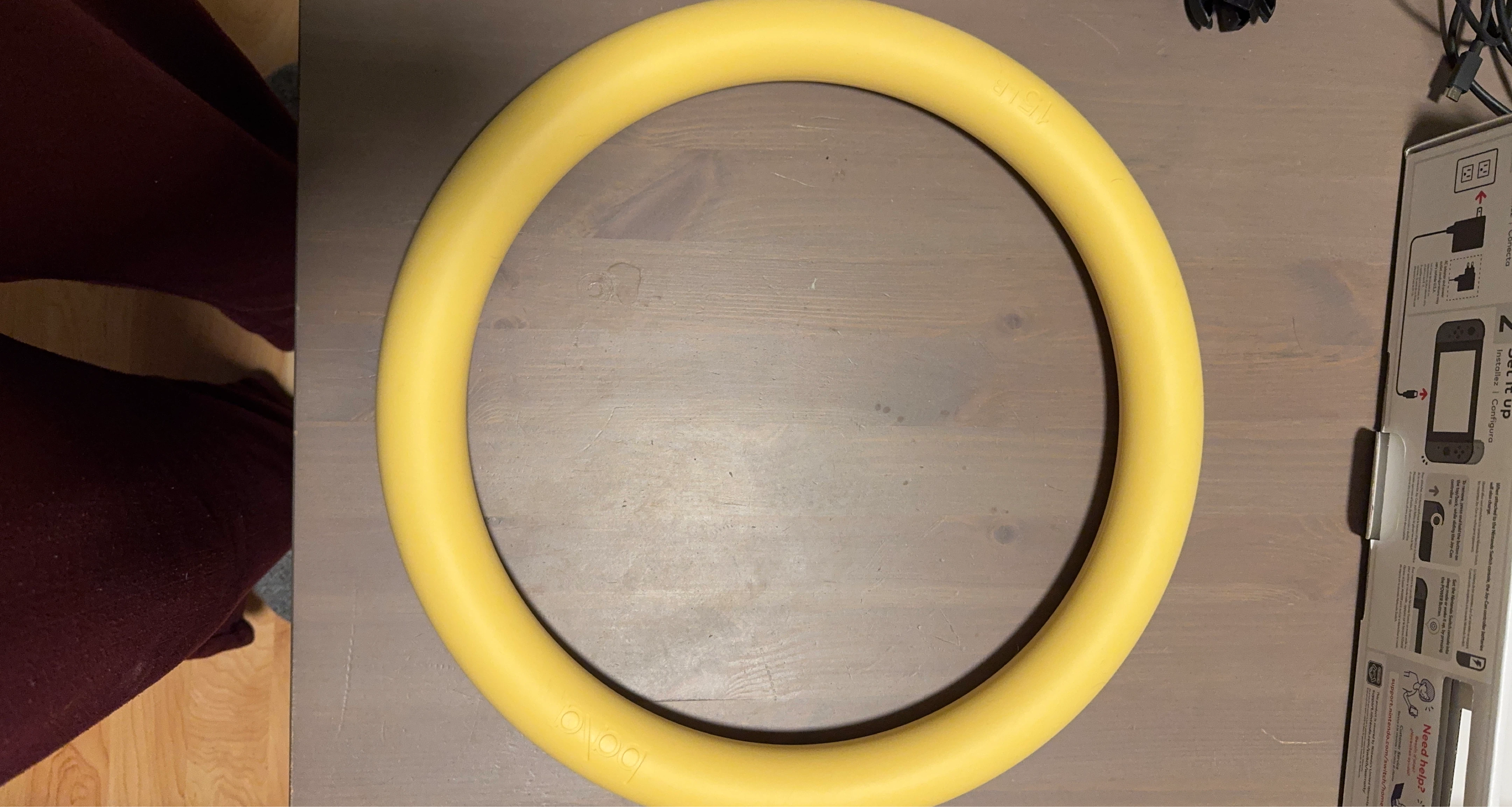 Bala ring 15LB weight