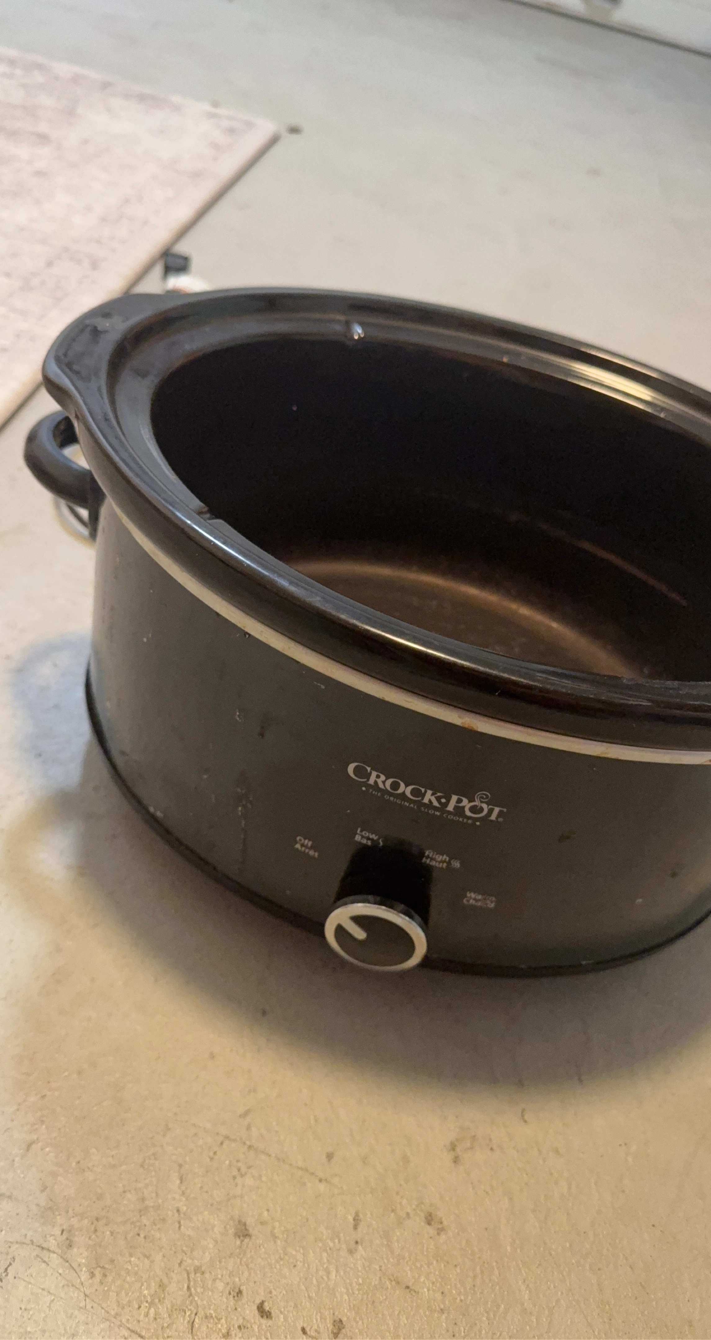 Crock-Pot Slow Cooker