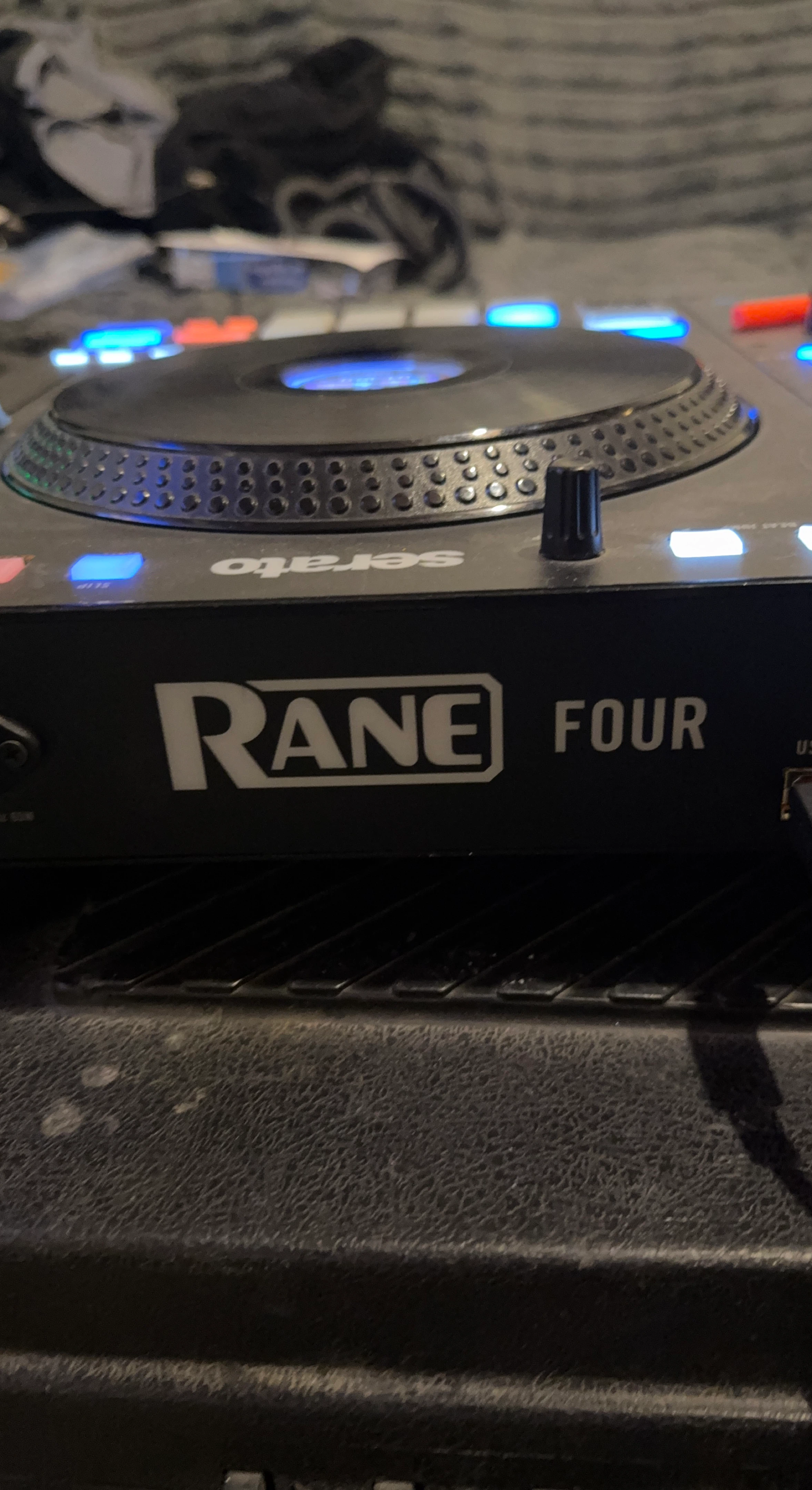 Rane Four DJ Controller