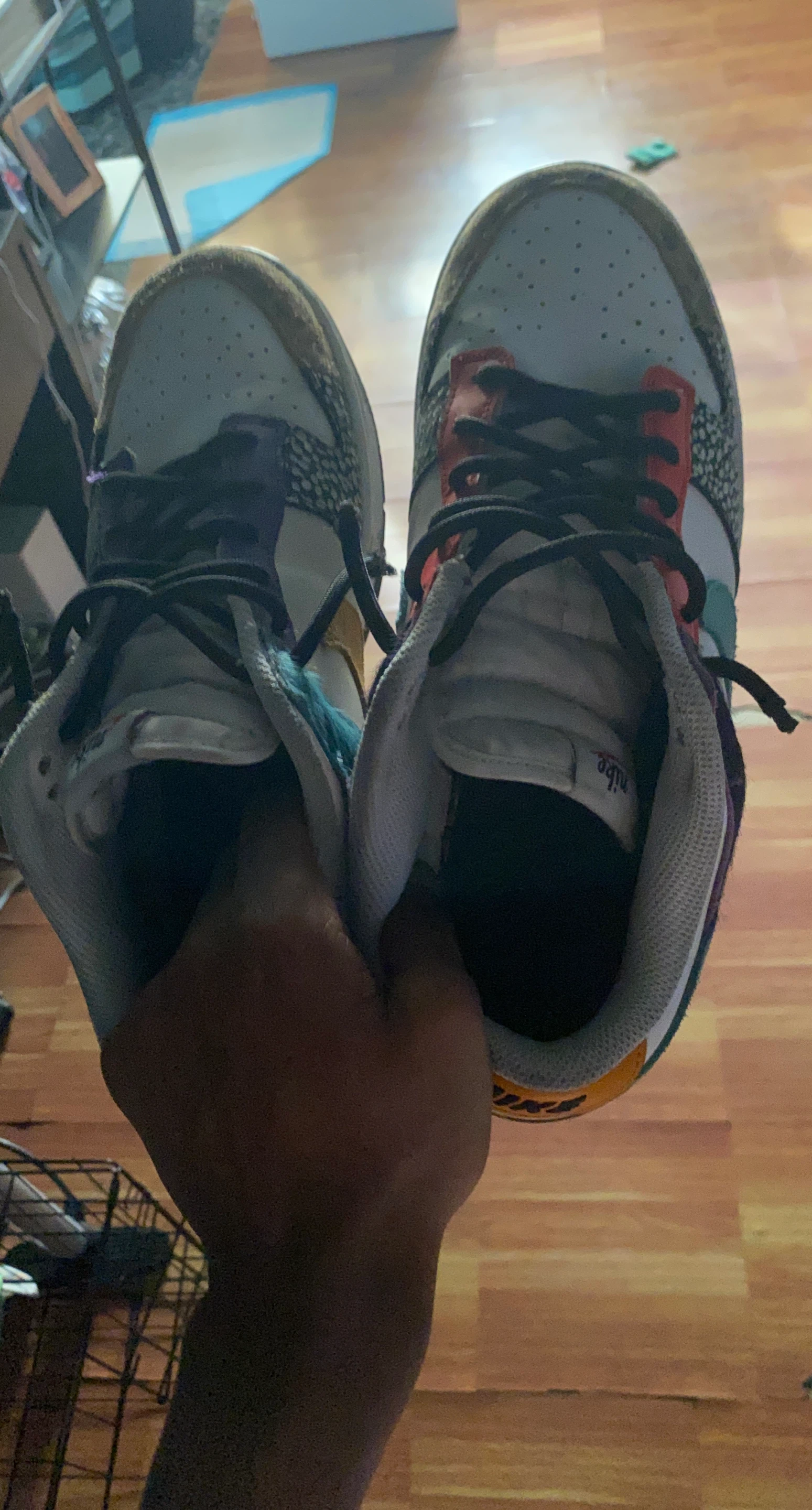 Nike Dunk Low Men's Shoes (Cash Only) ask for better pictures
