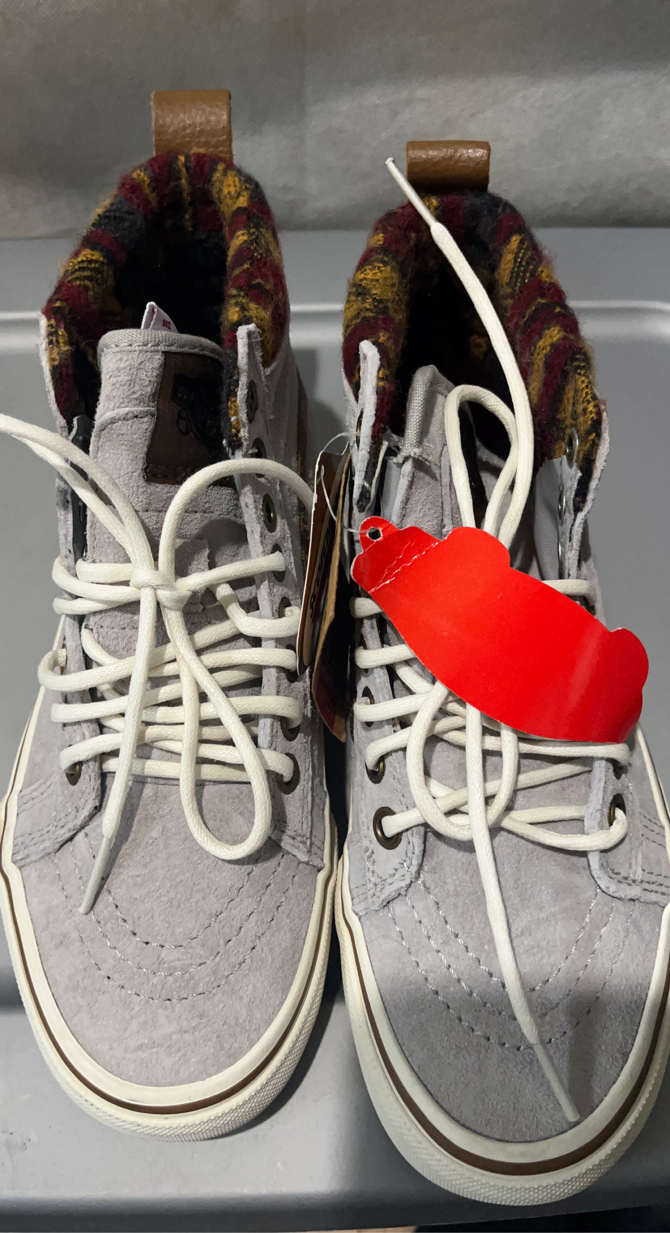Vans All Weather MTE Sk8-Hi Shoes